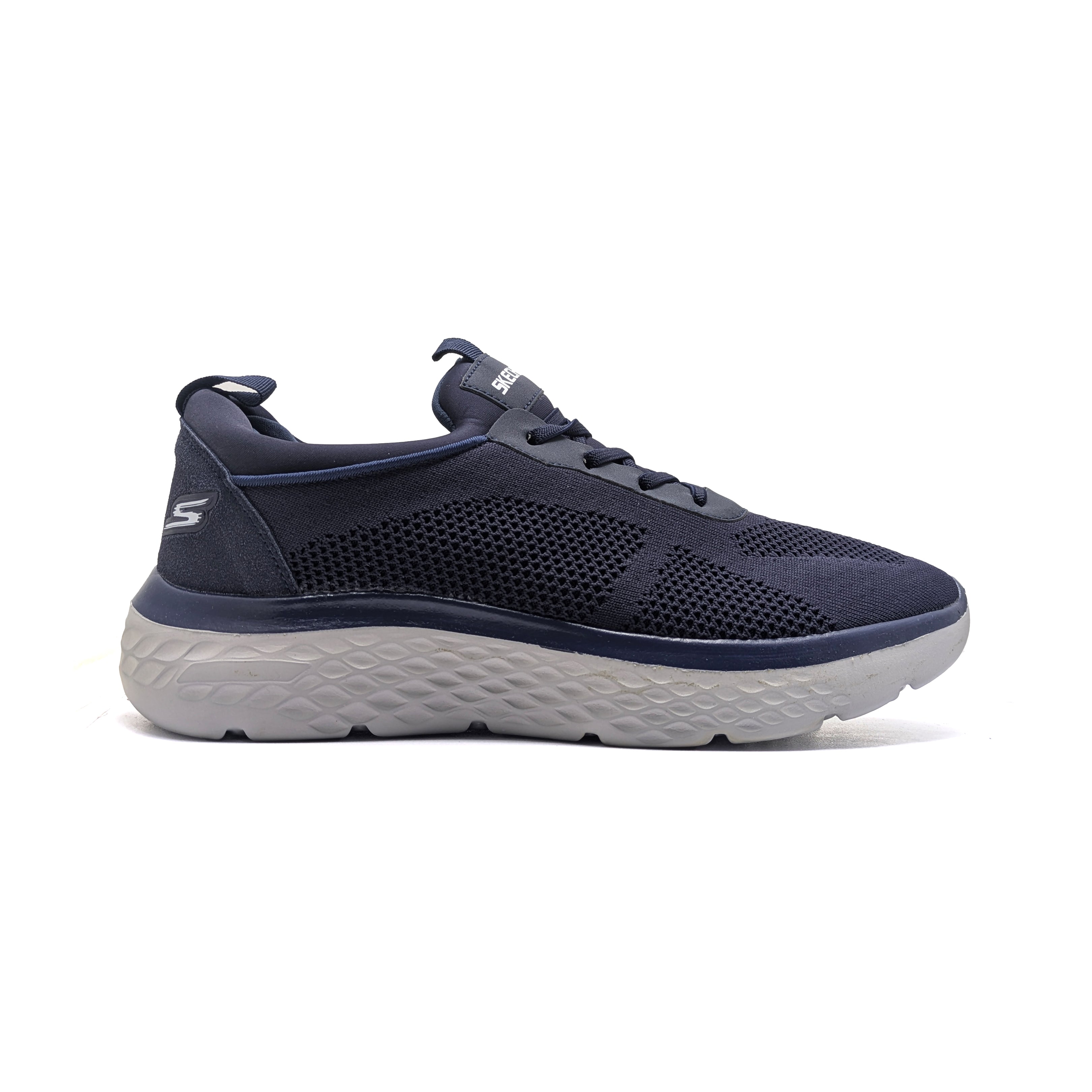 Navy Casual Sneakers