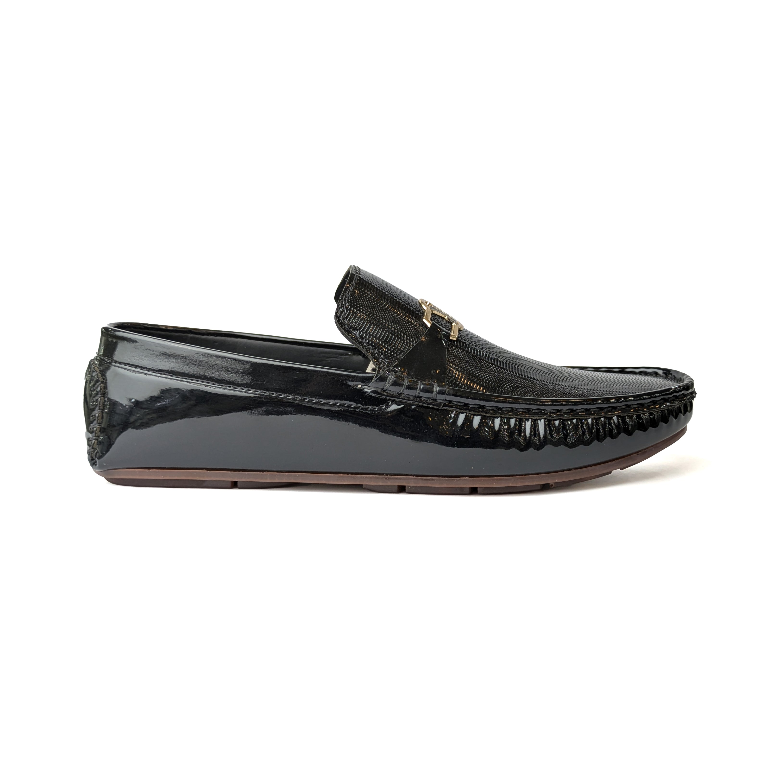 Black Casual Loafer