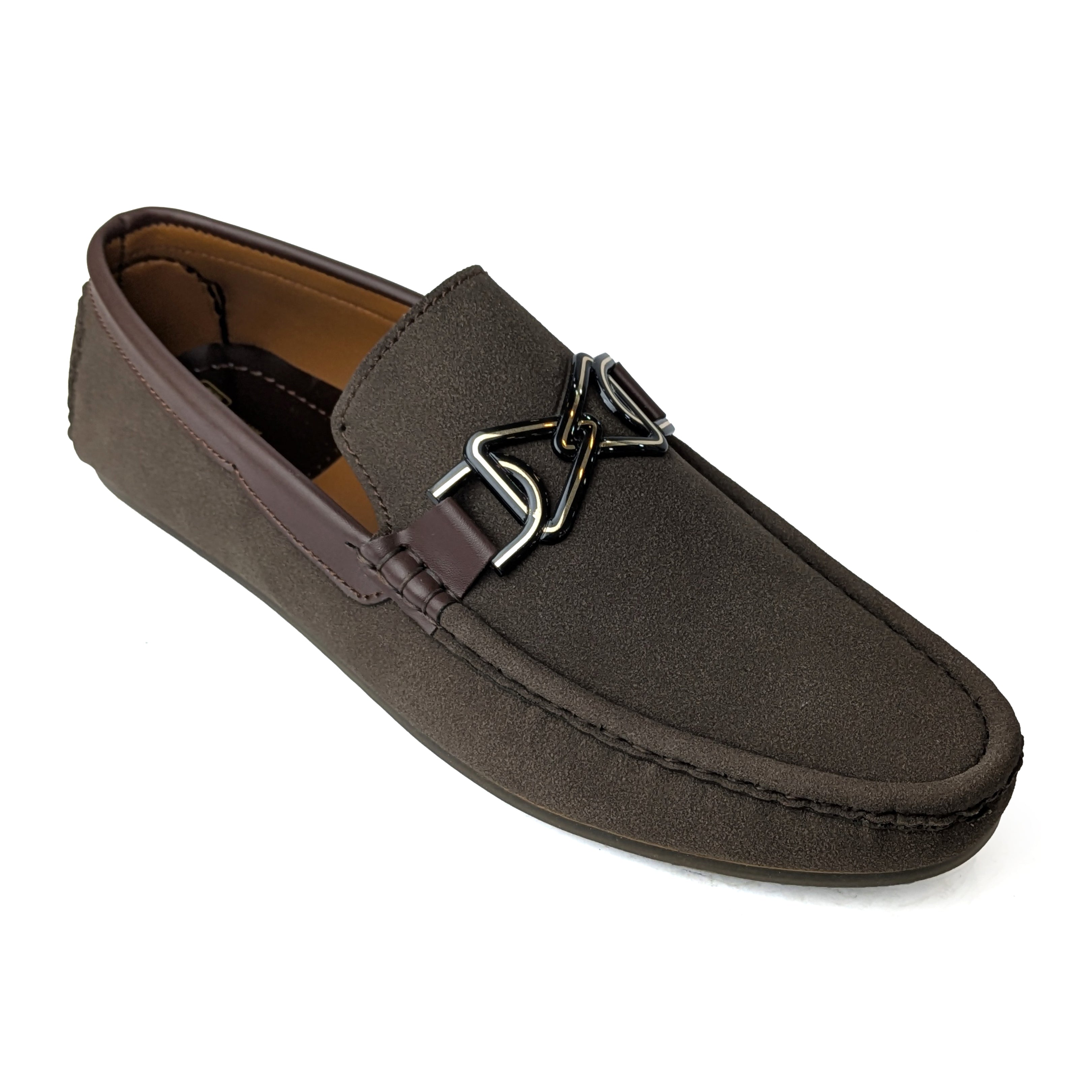 Brown Casual Loafer