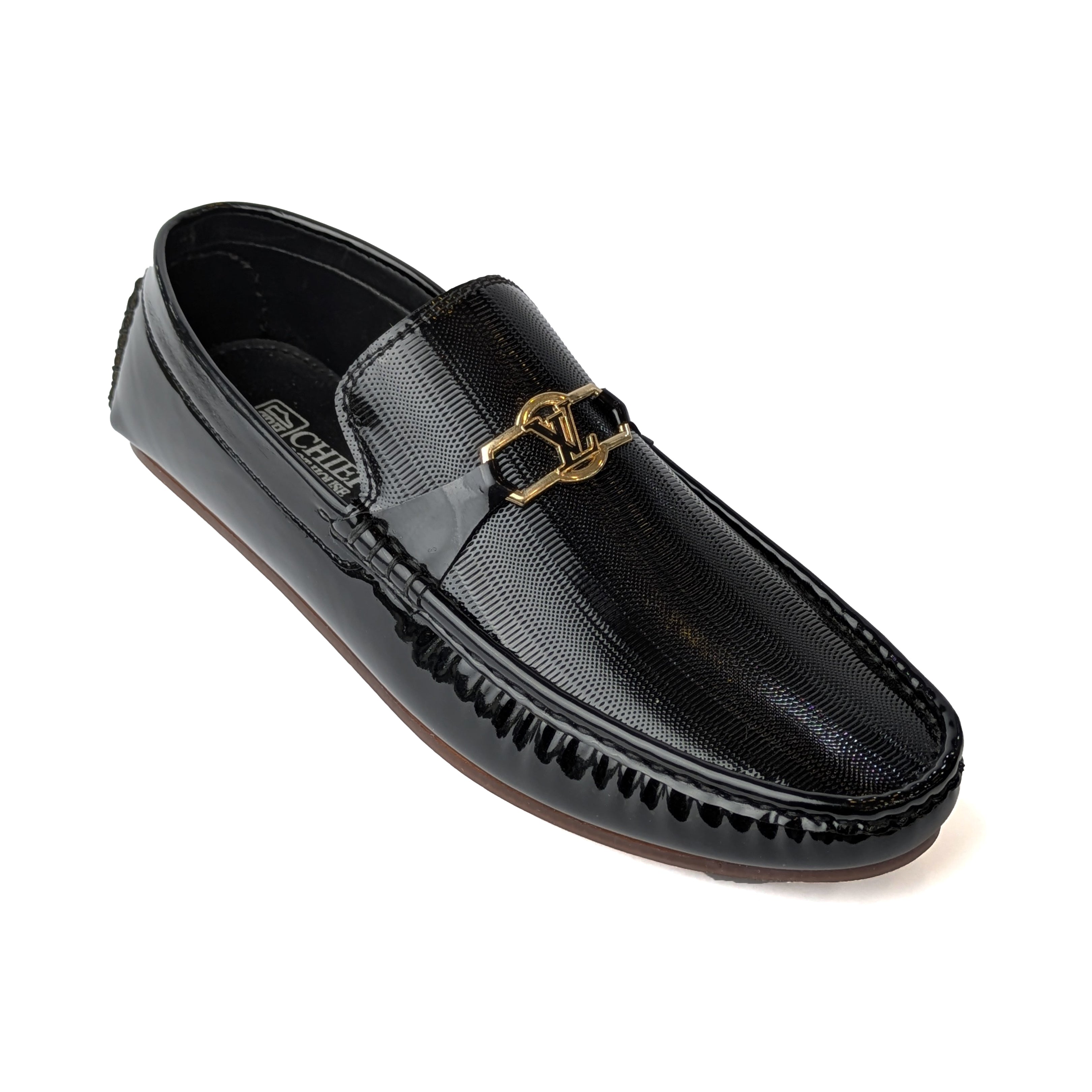 Black Casual Loafer