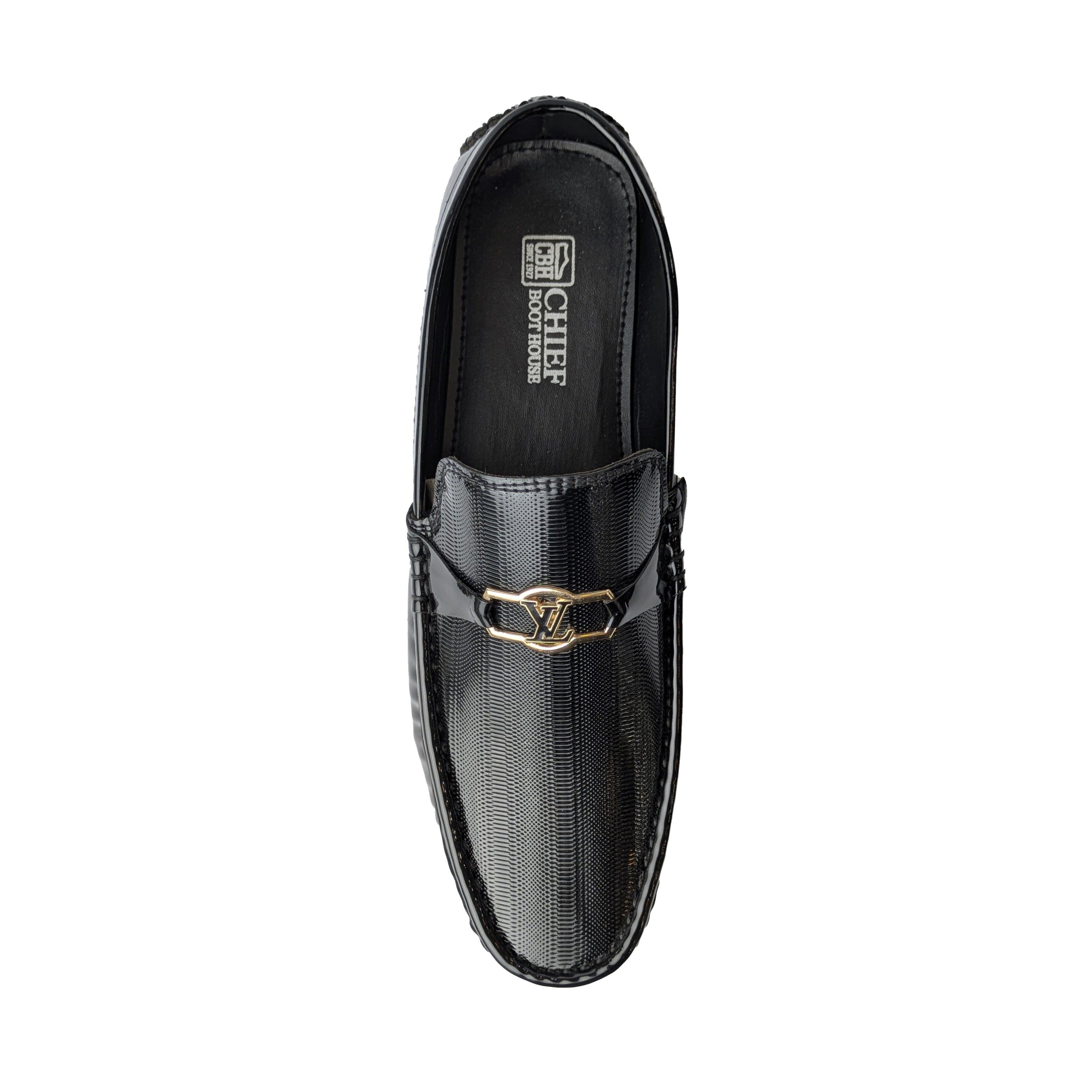 Black Casual Loafer