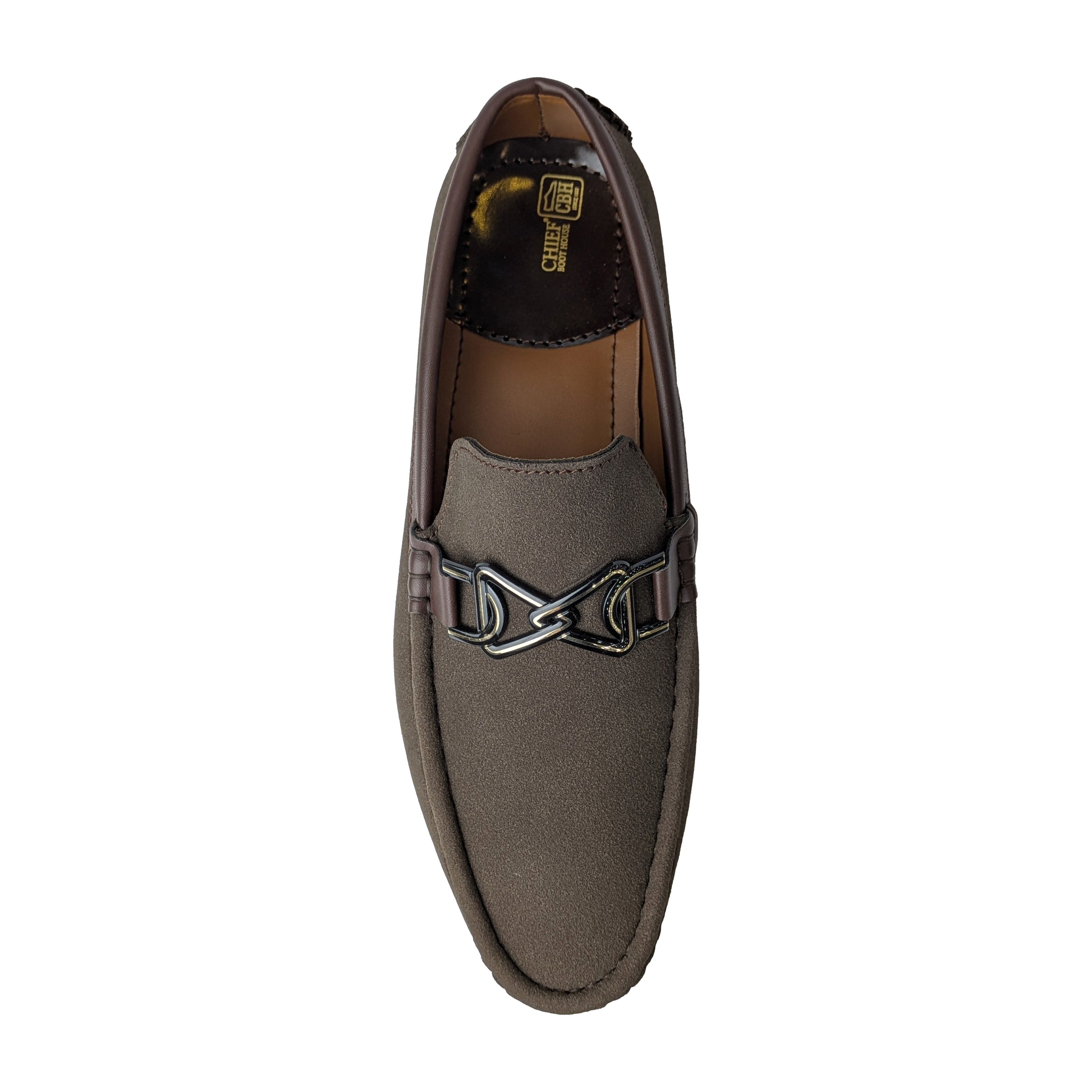 Brown Casual Loafer