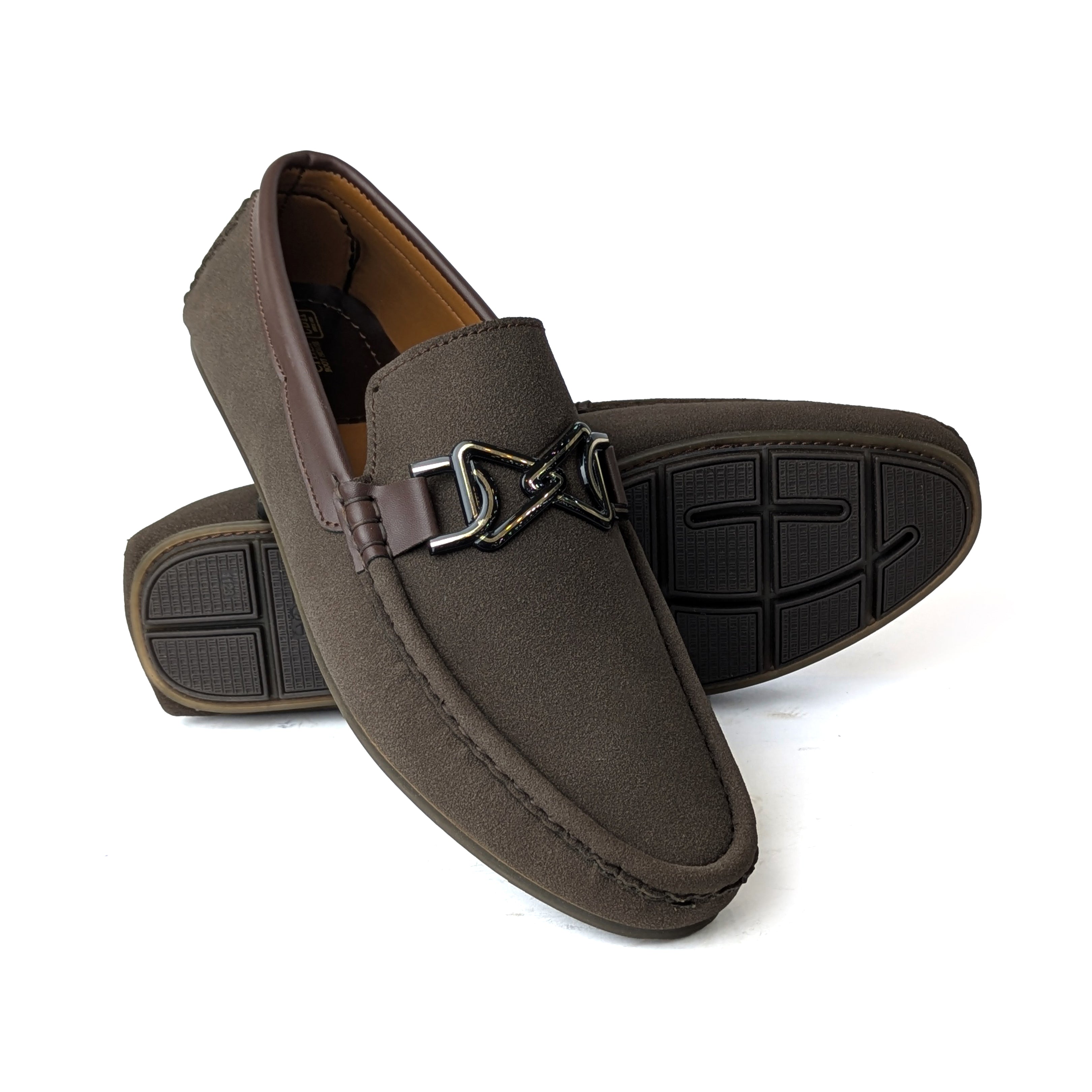 Brown Casual Loafer