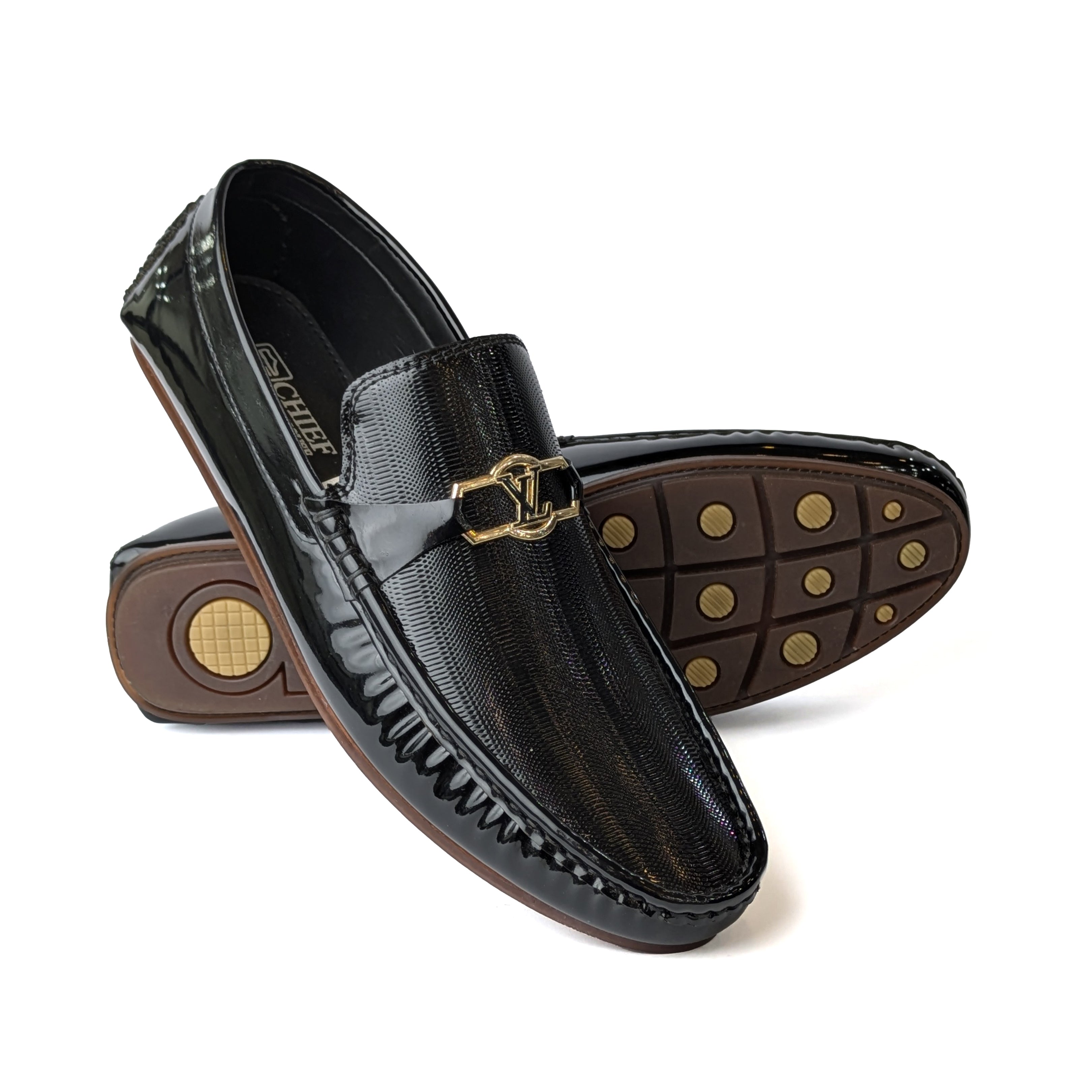 Black Casual Loafer