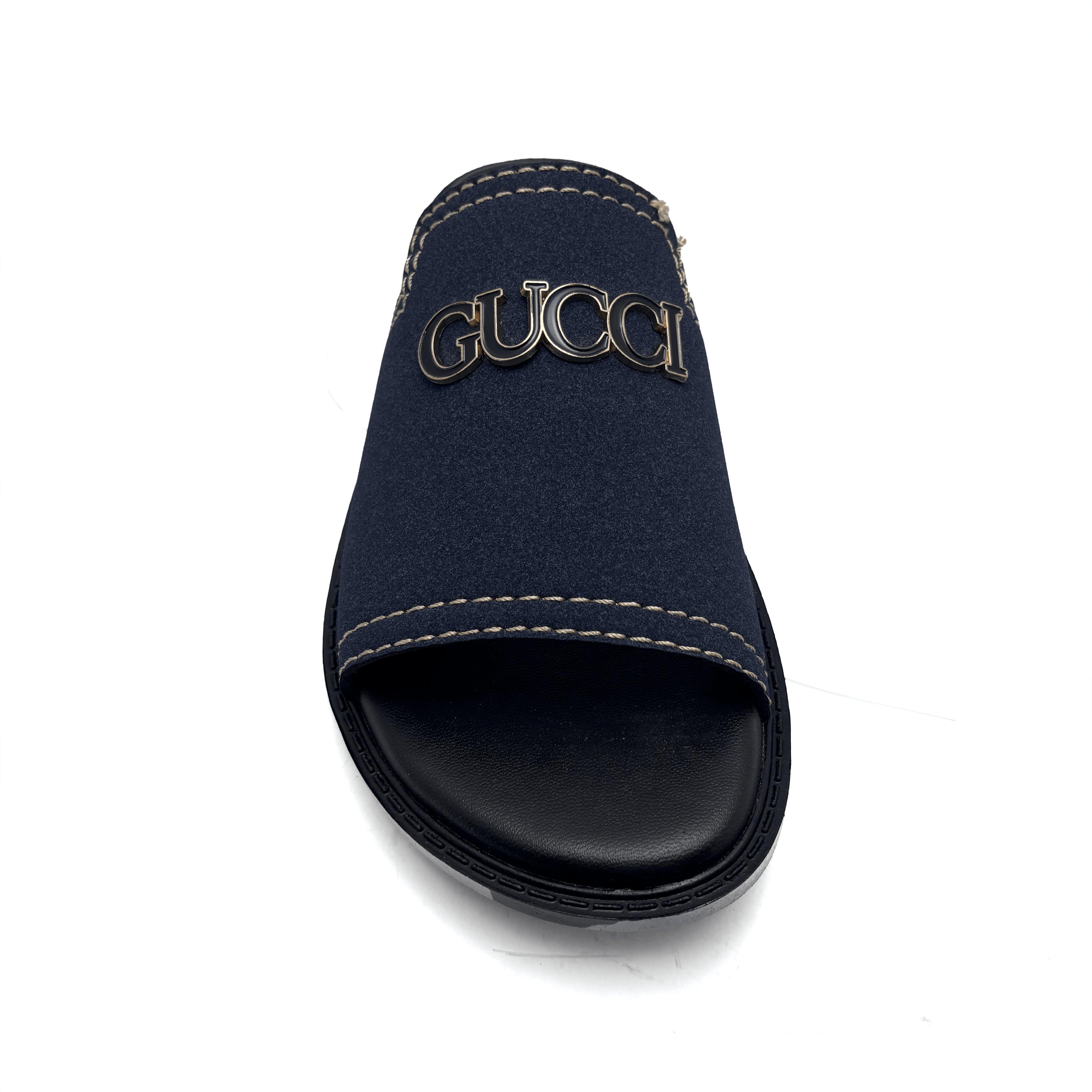 Blue Casual Slipper