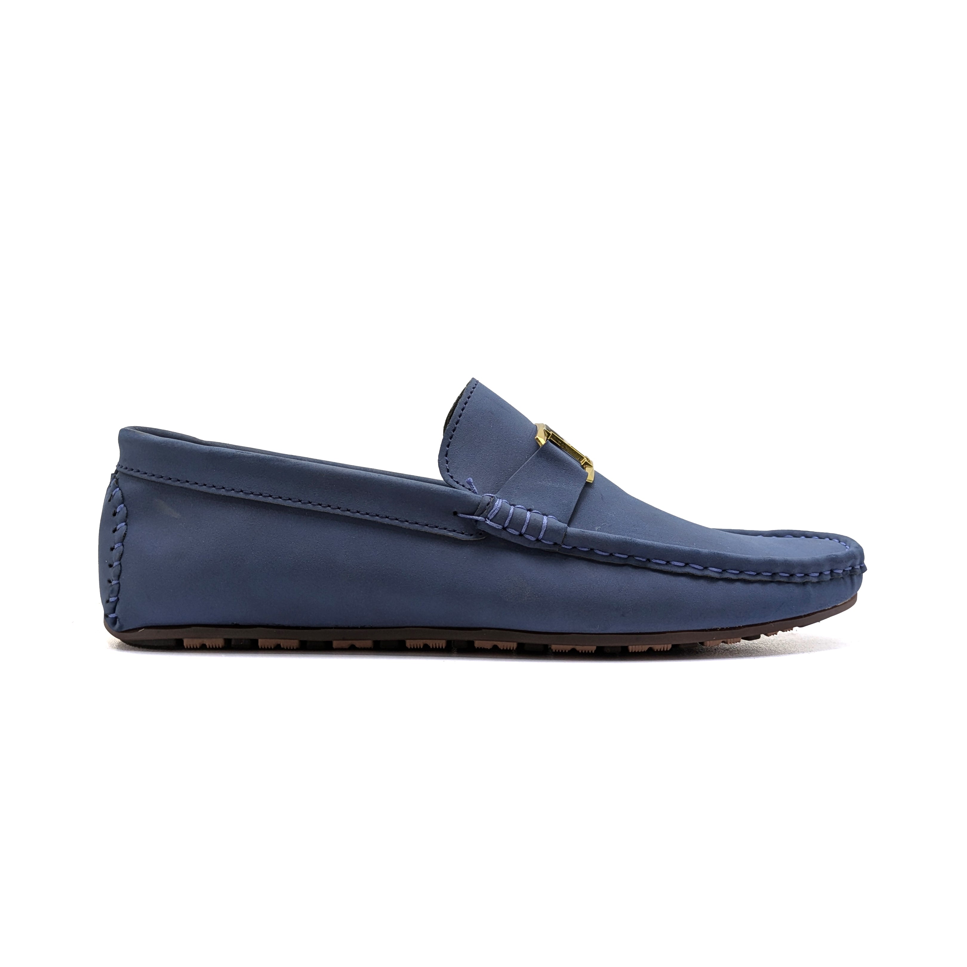 Blue Casual Loafer