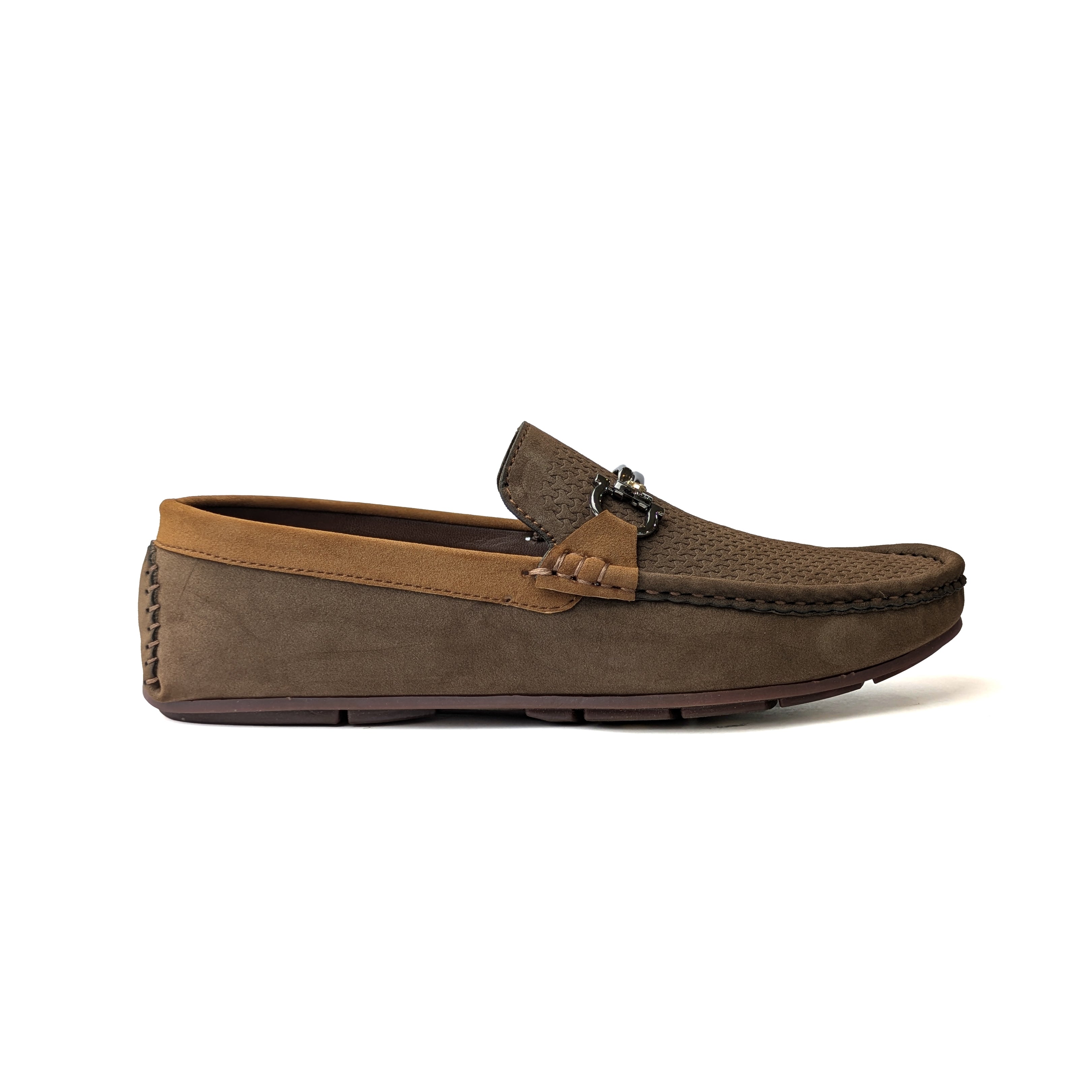 Brown Casual Loafer