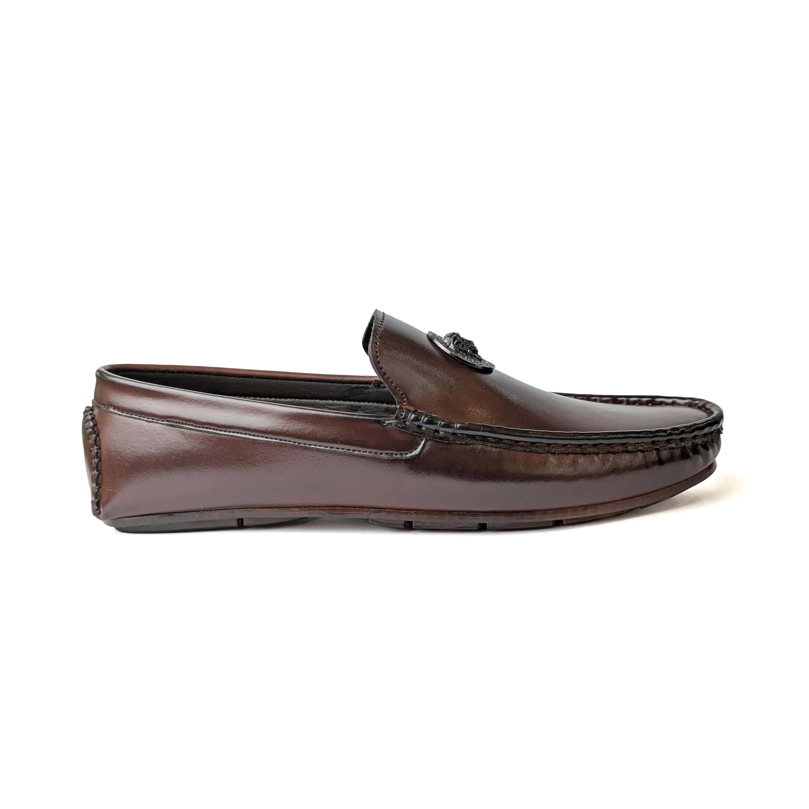 Brown Casual Loafer