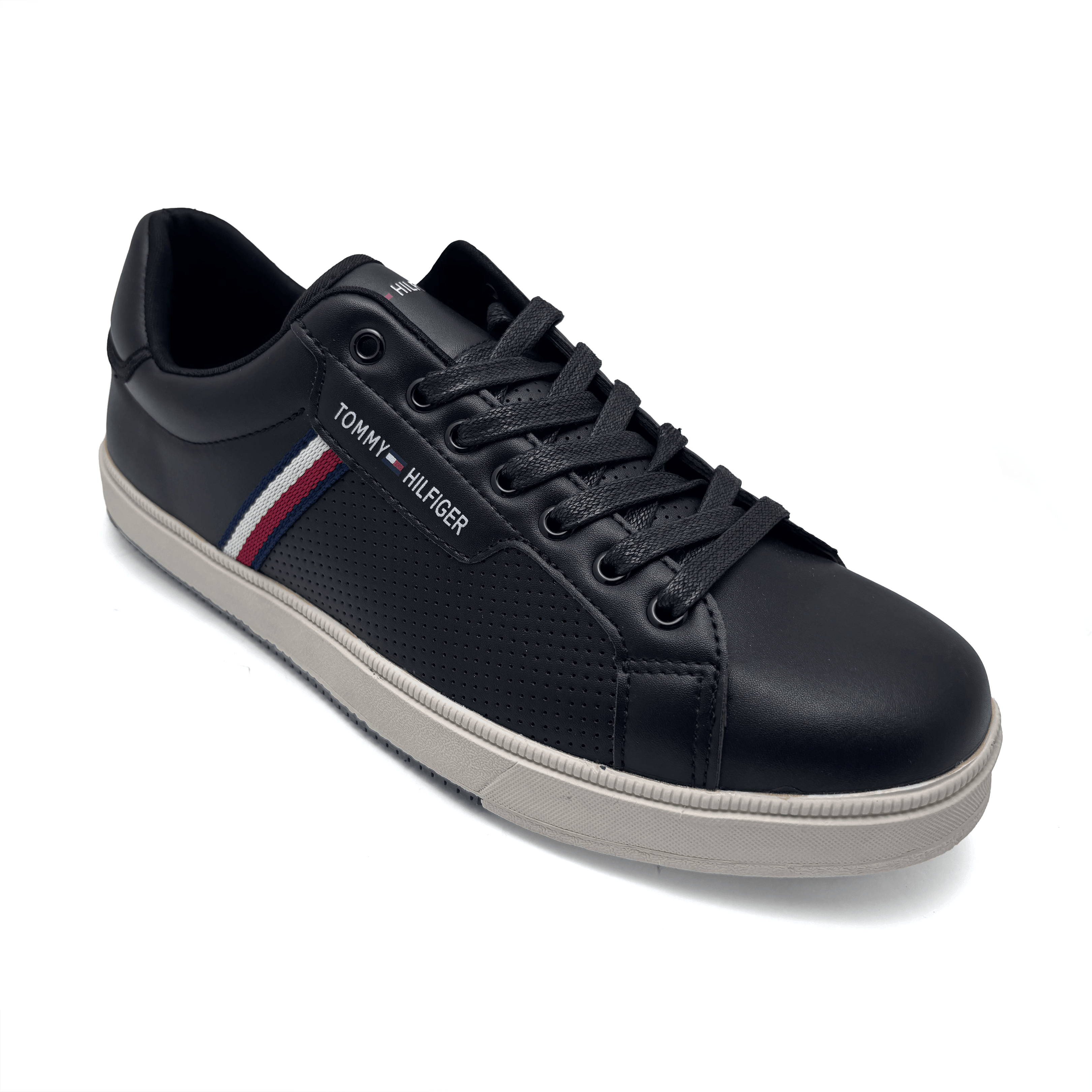 Black Casual Sneakers