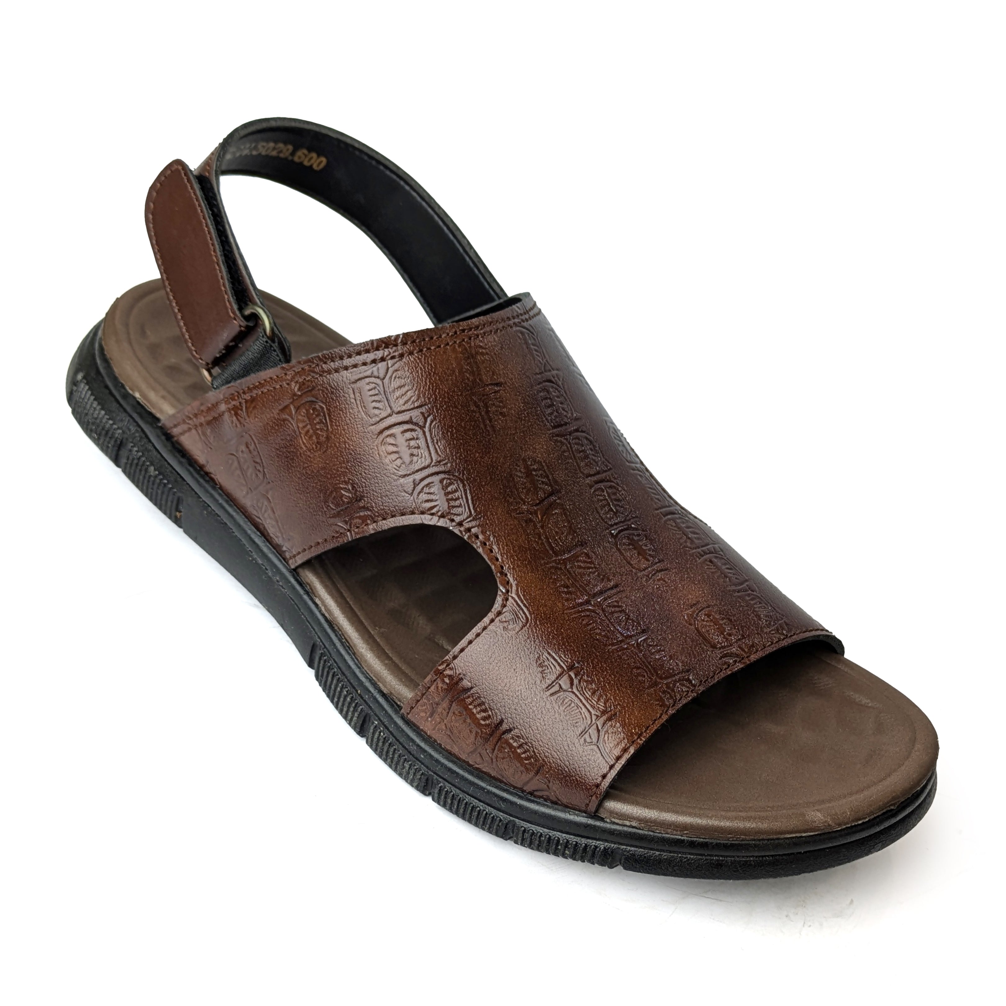 Brown Casual Sandal