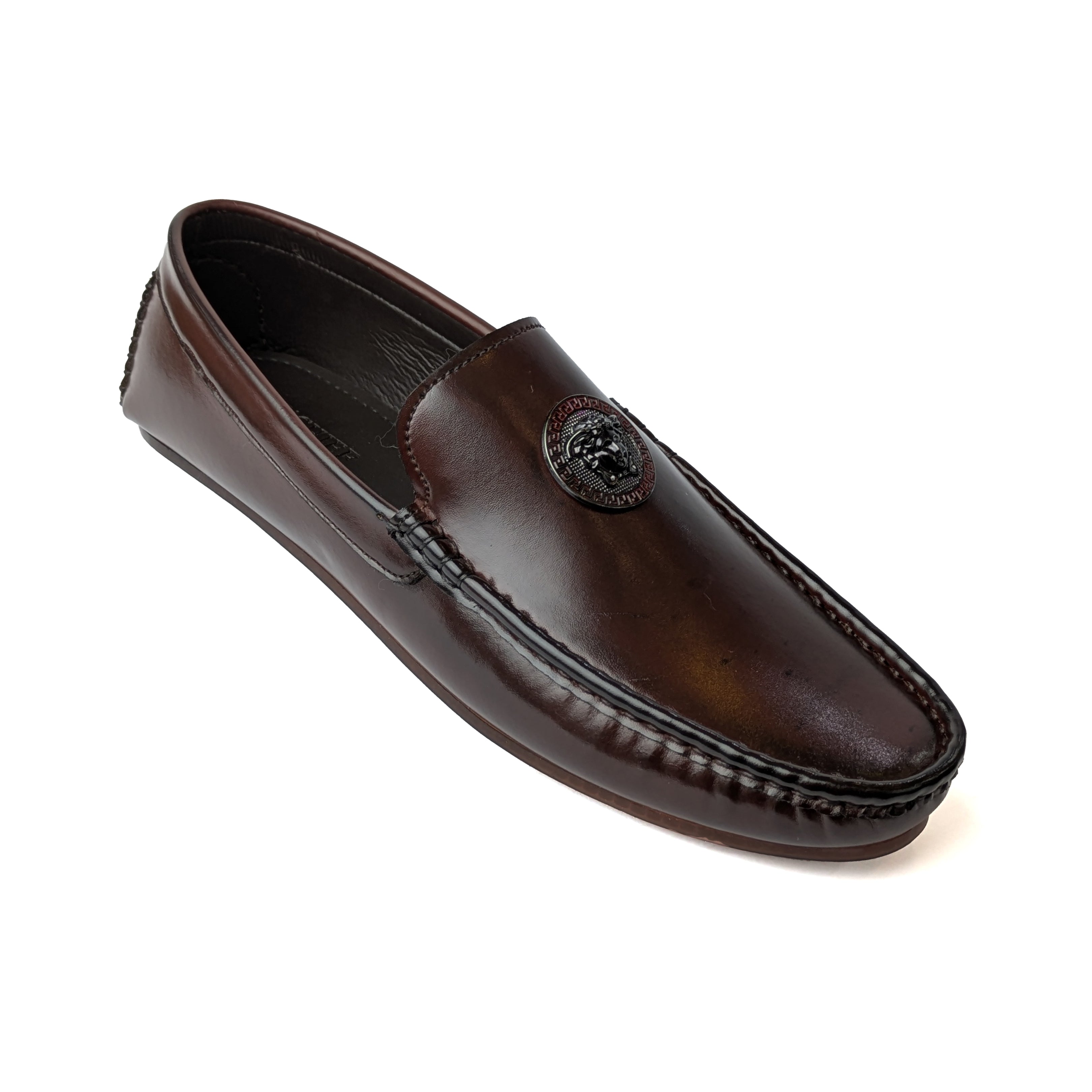 Brown Casual Loafer