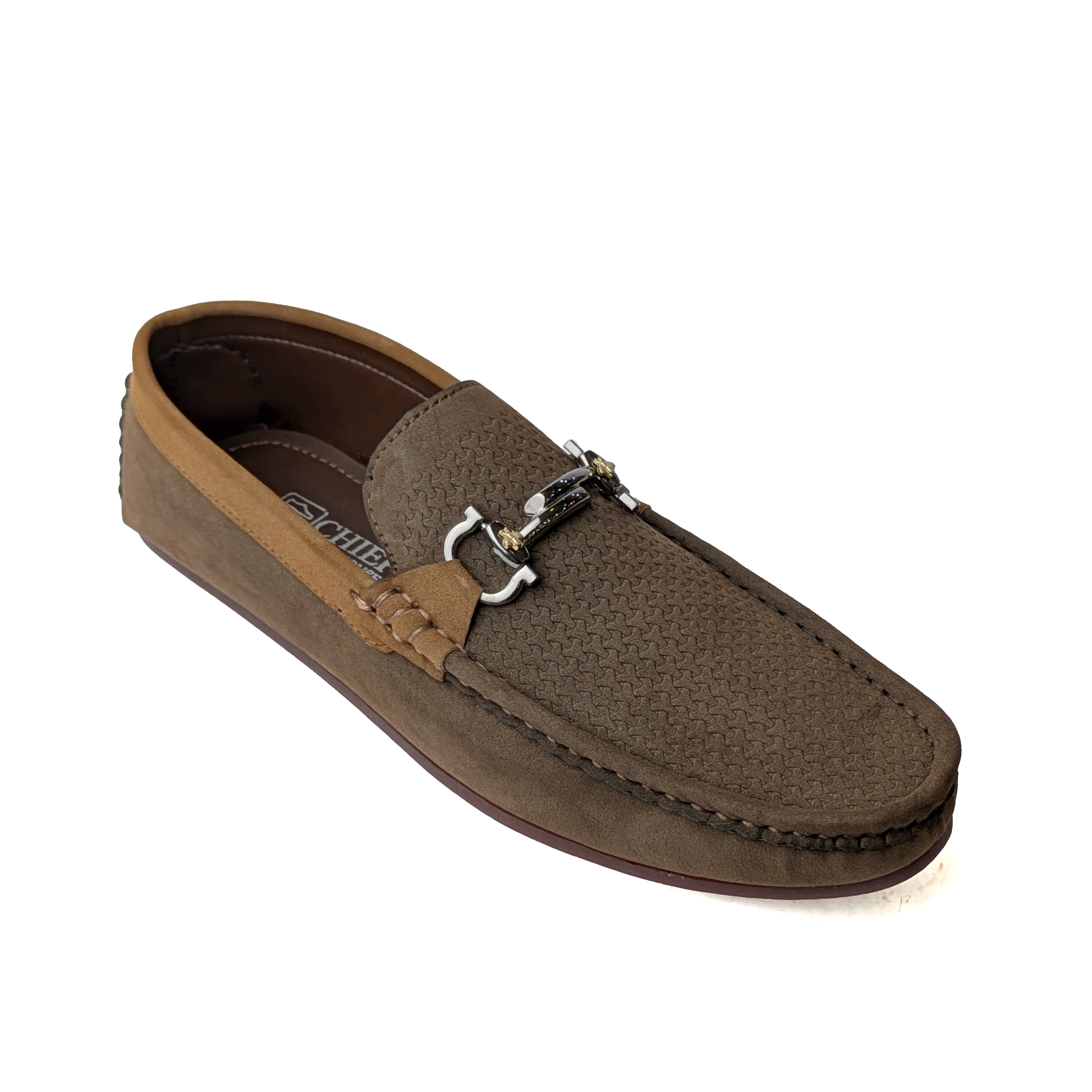 Brown Casual Loafer