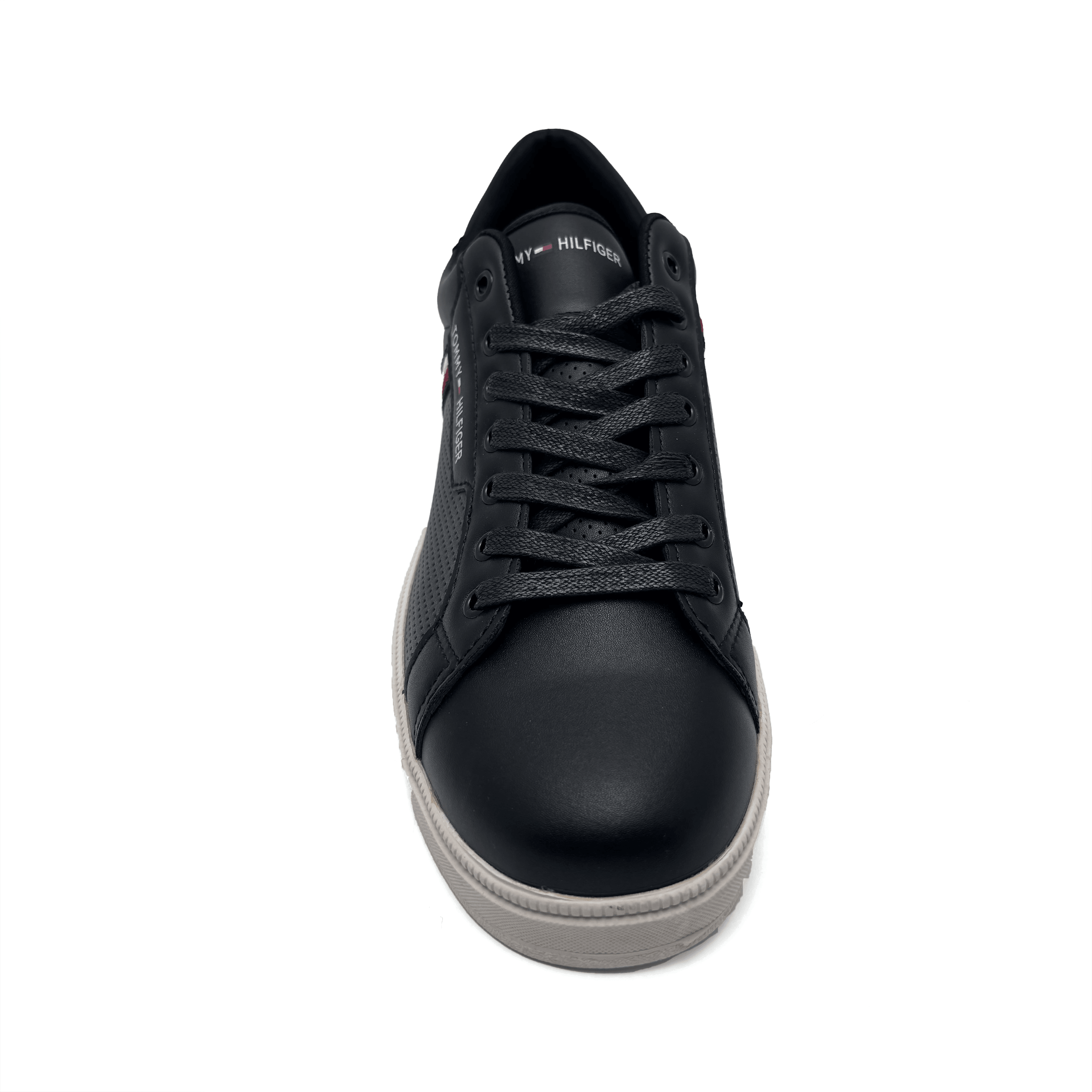 Black Casual Sneakers