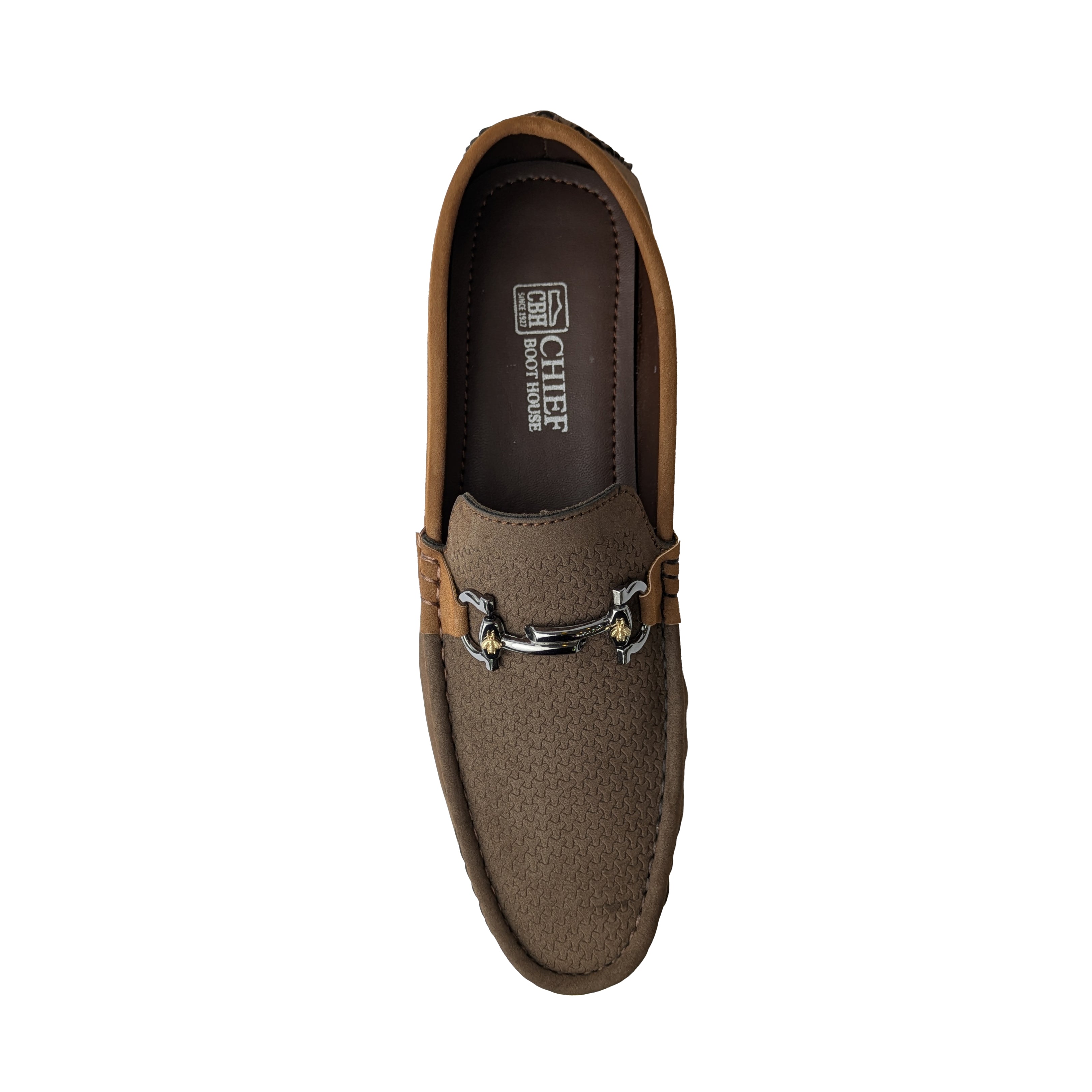 Brown Casual Loafer