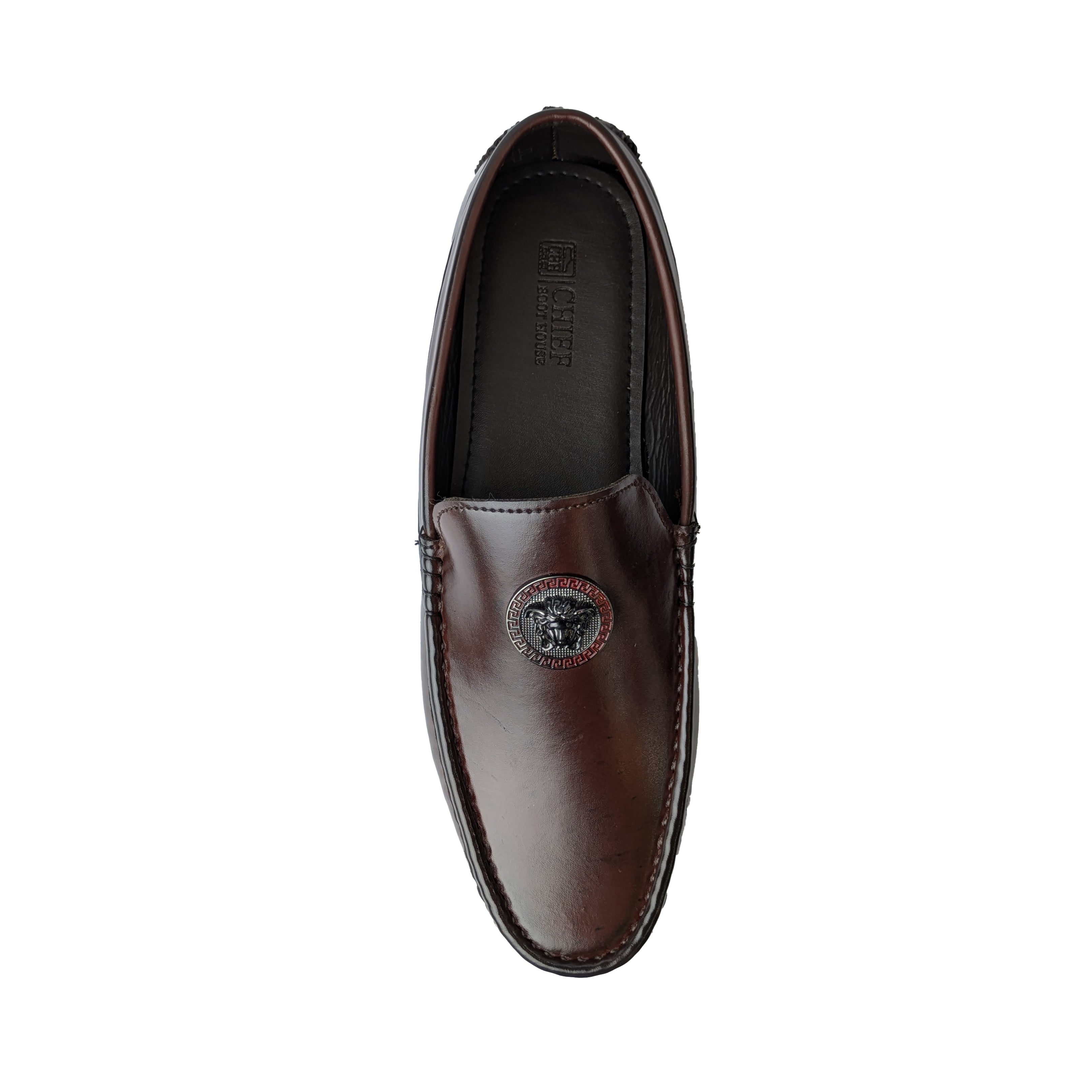 Brown Casual Loafer