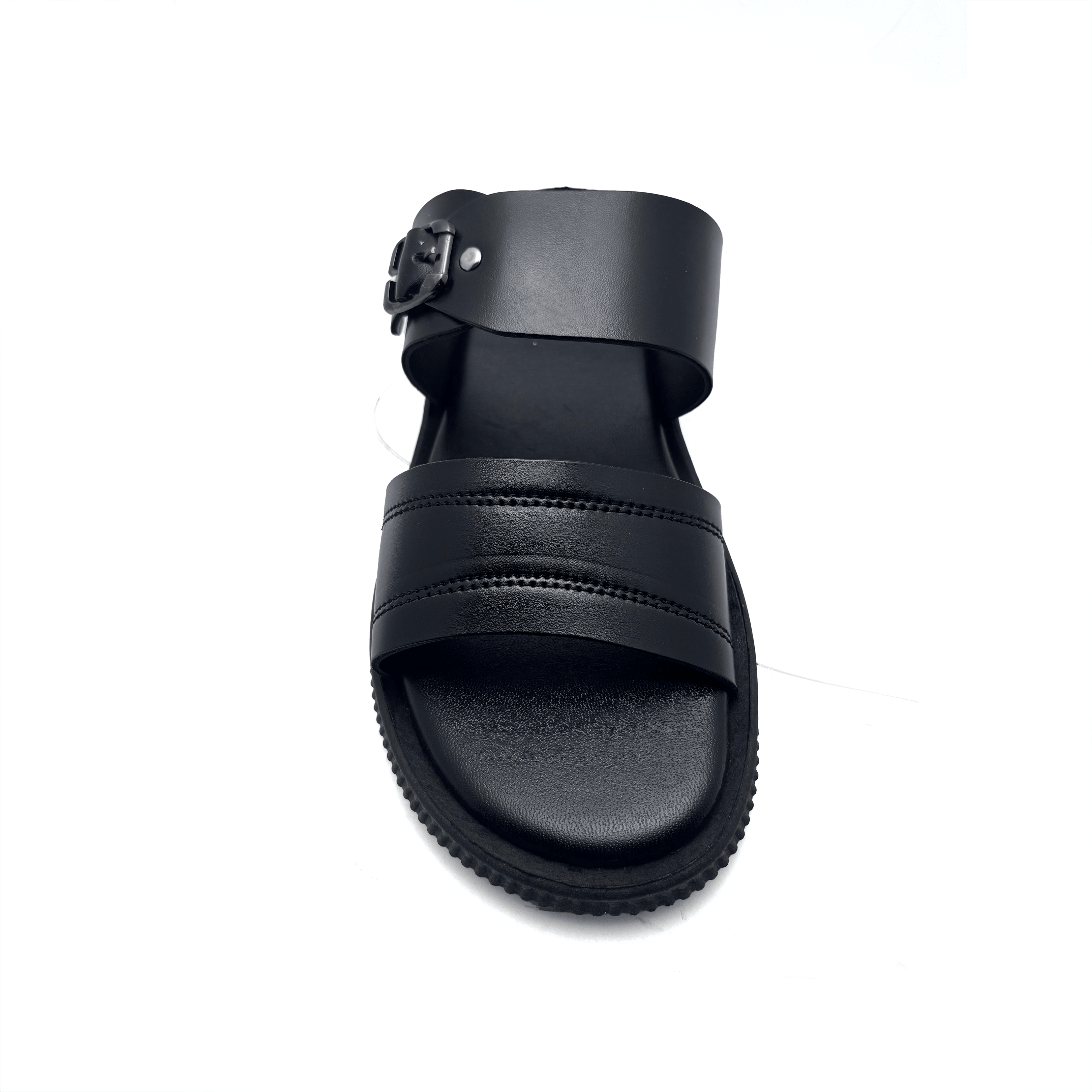 Black Casual Slipper