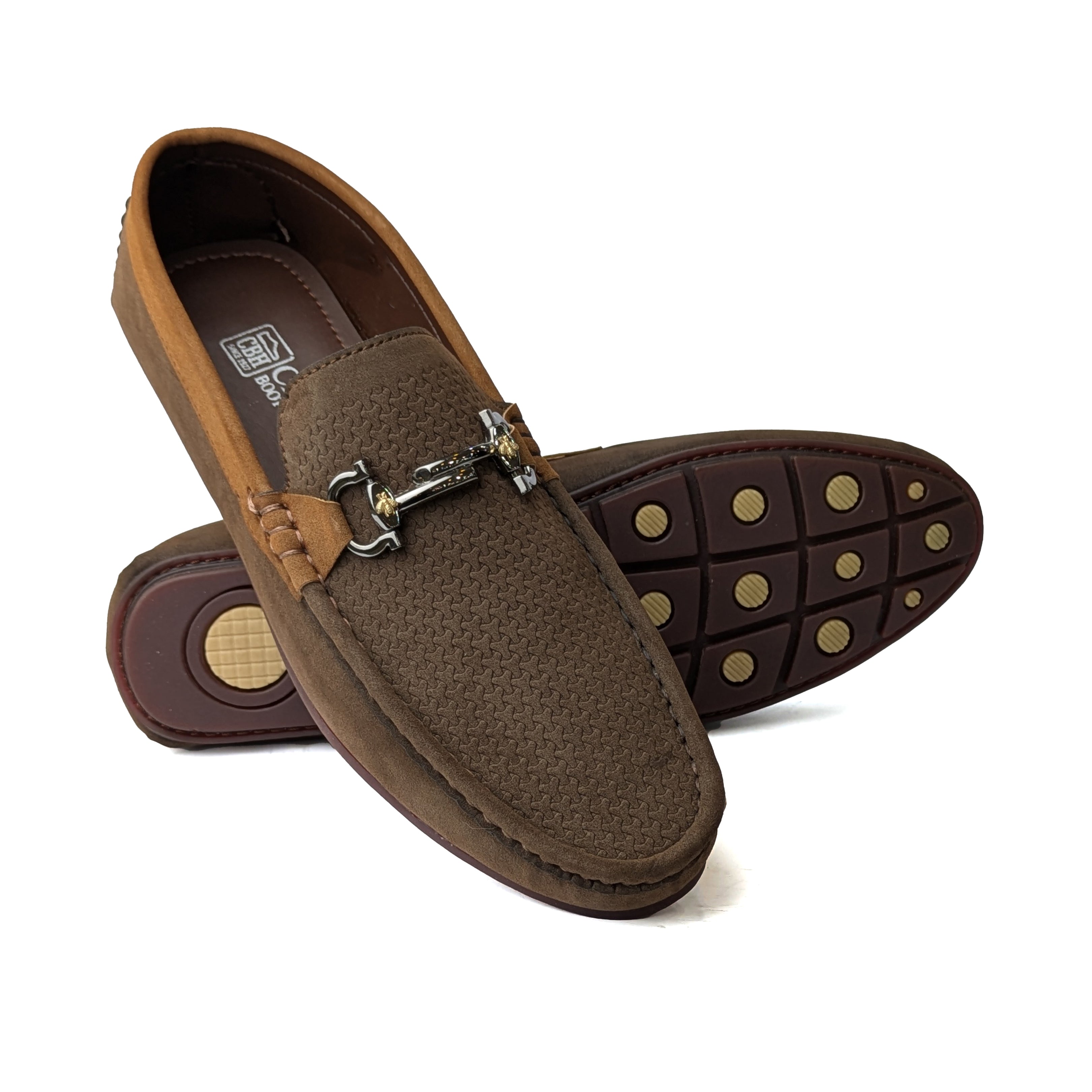 Brown Casual Loafer