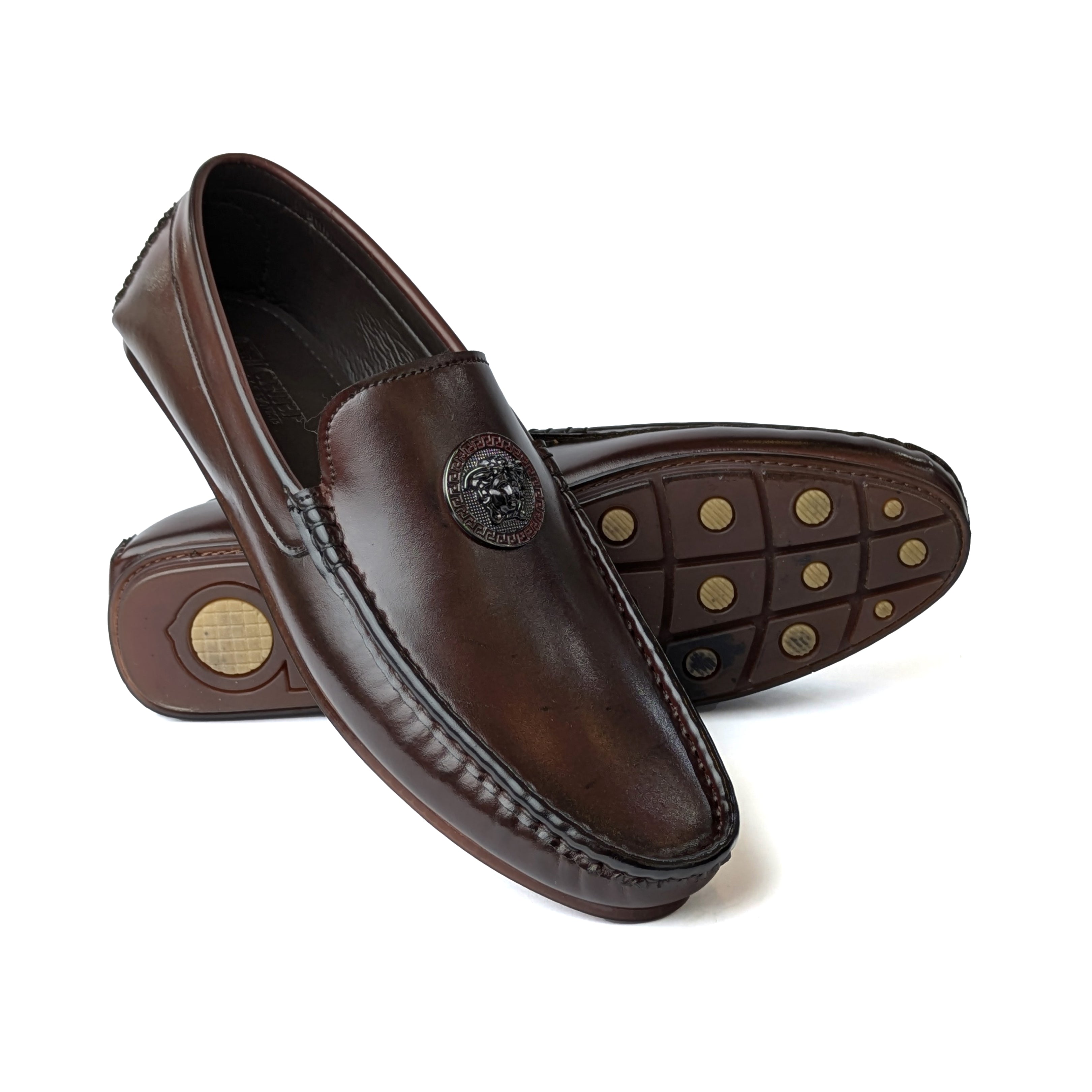 Brown Casual Loafer