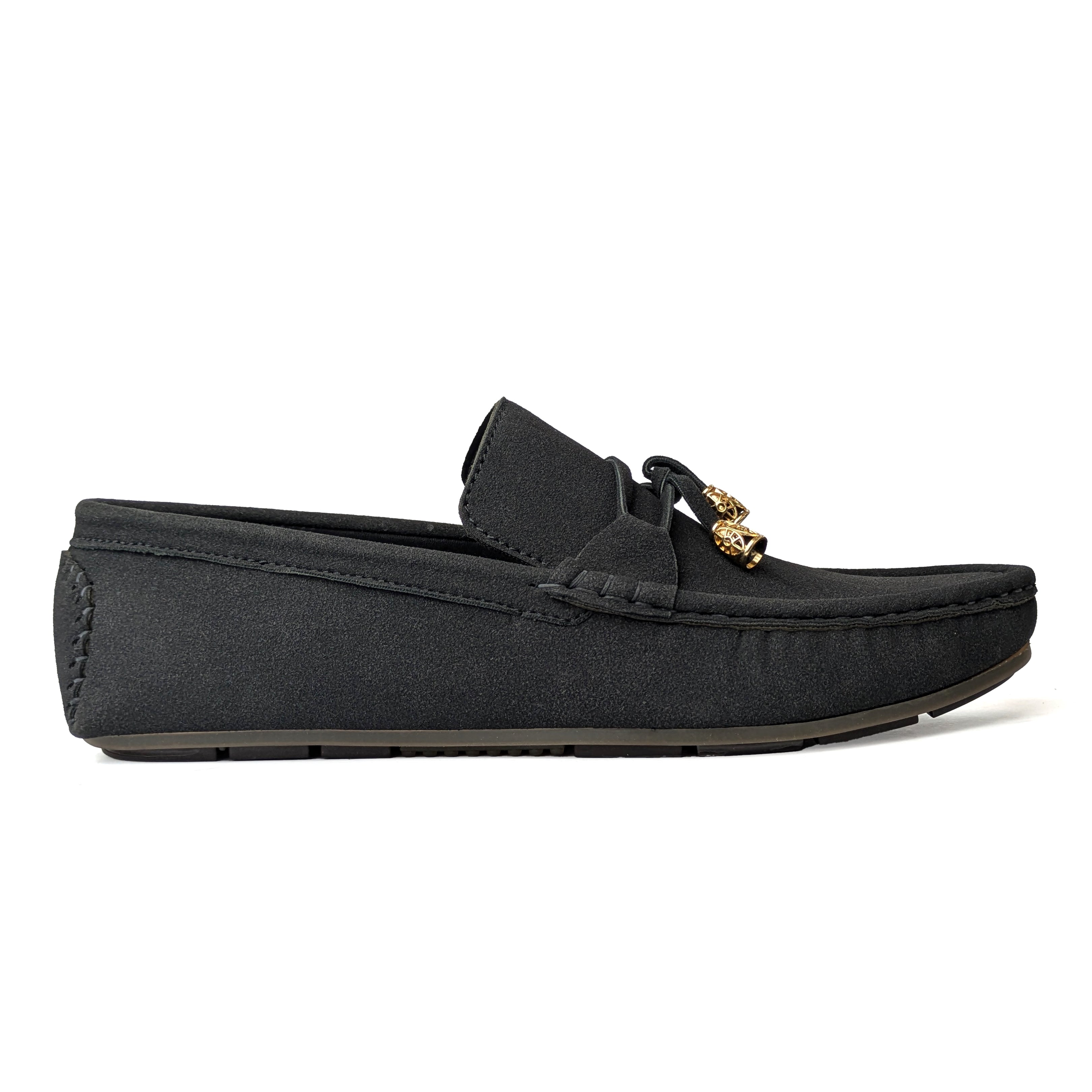 Black Casual Loafer