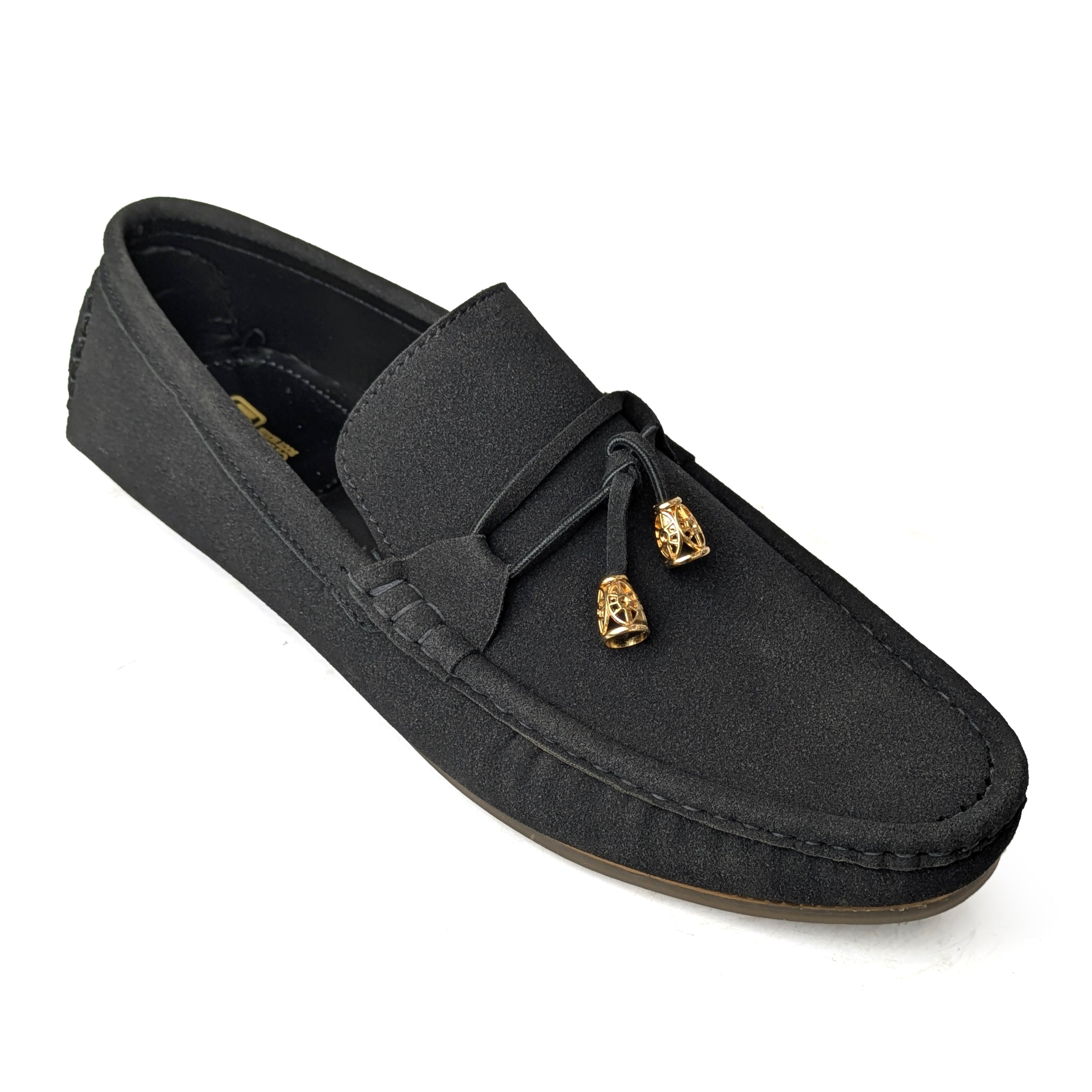 Black Casual Loafer