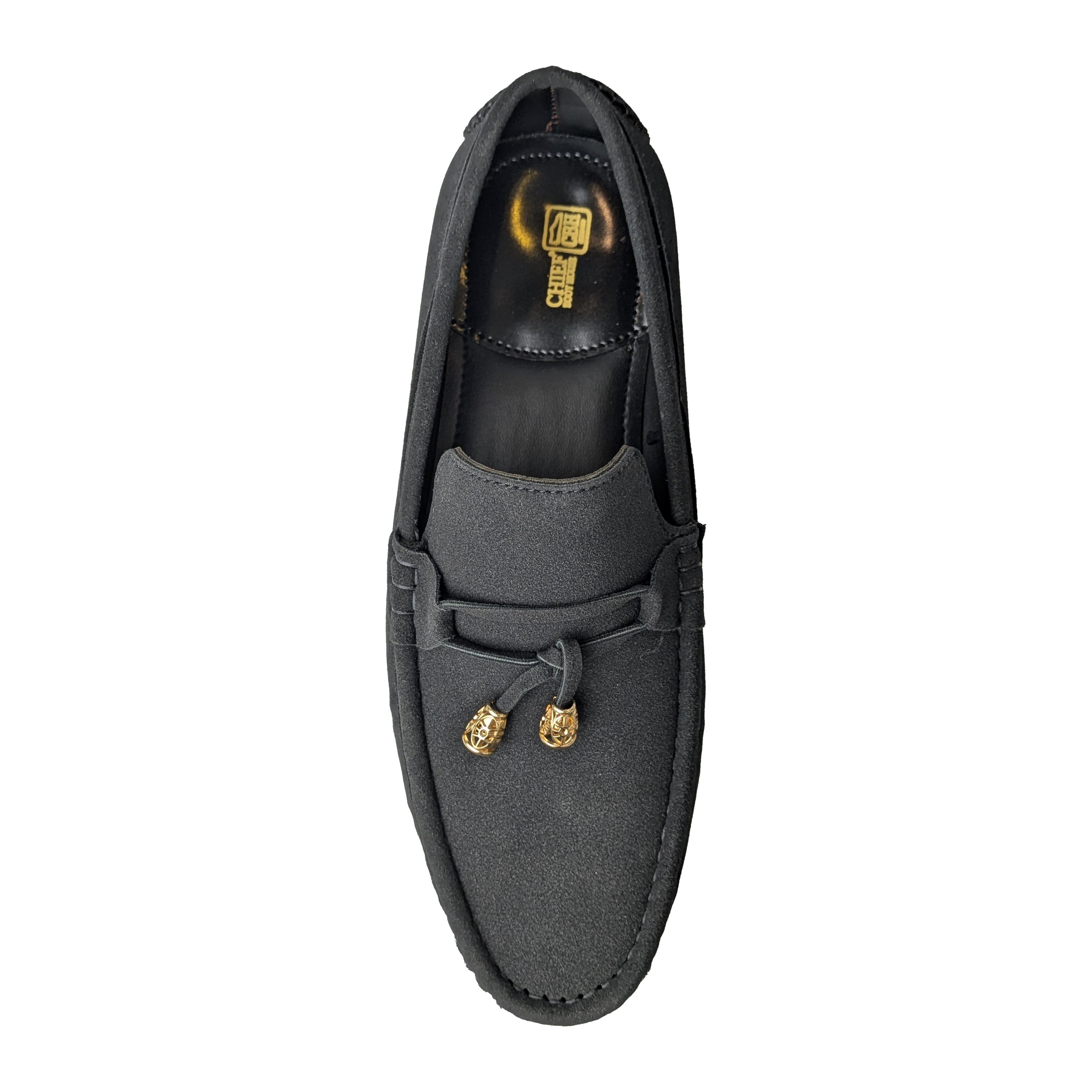 Black Casual Loafer