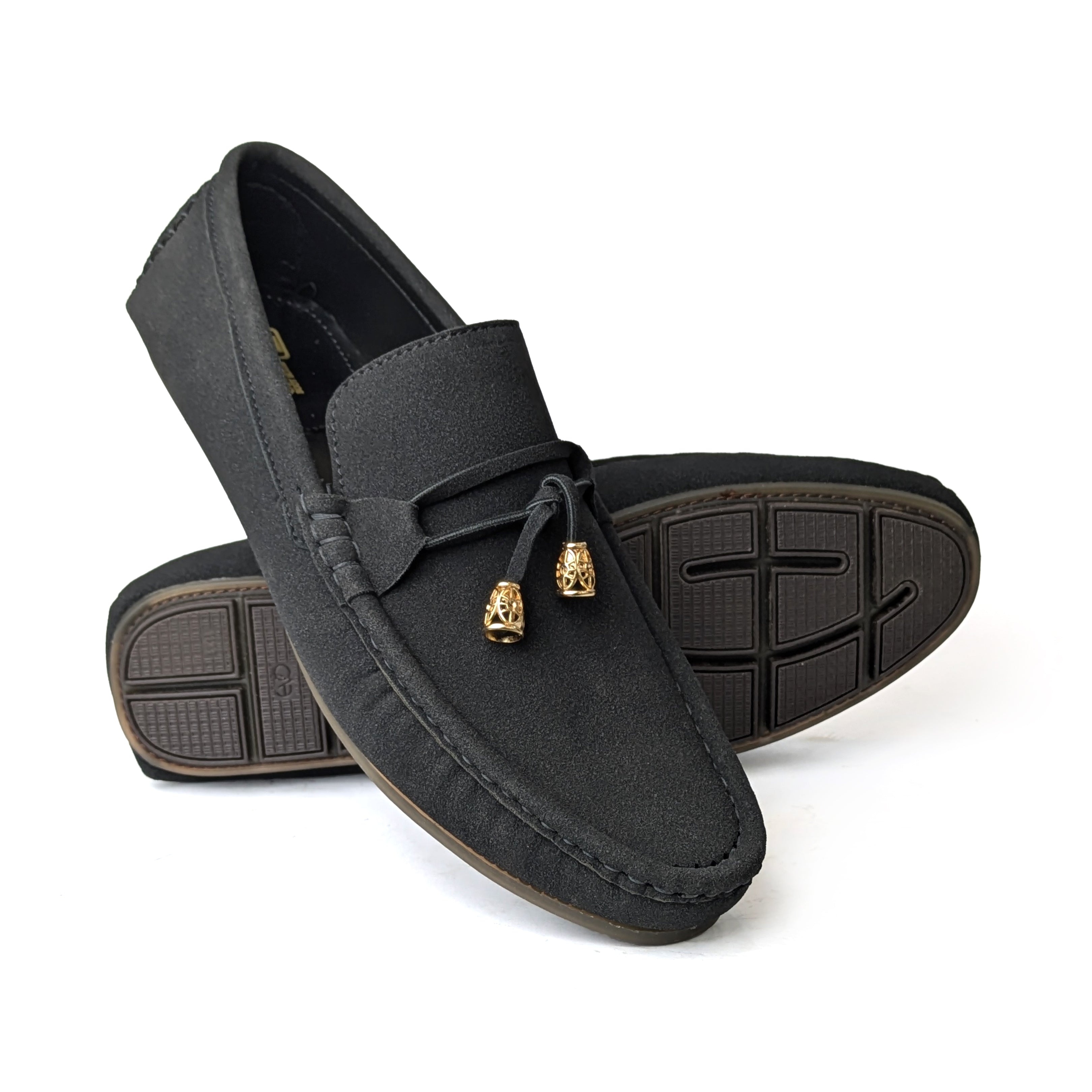 Black Casual Loafer