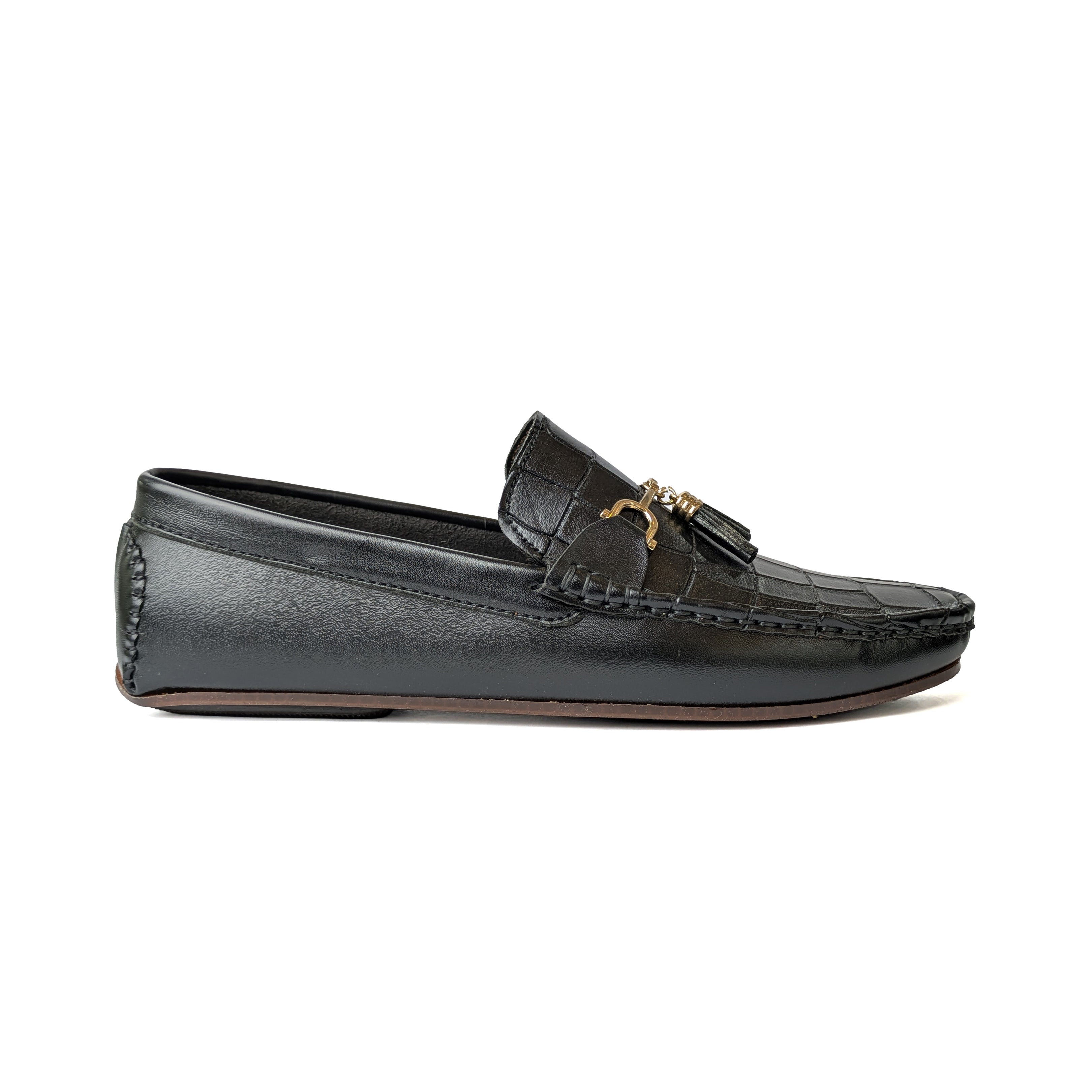 Black Casual Loafer