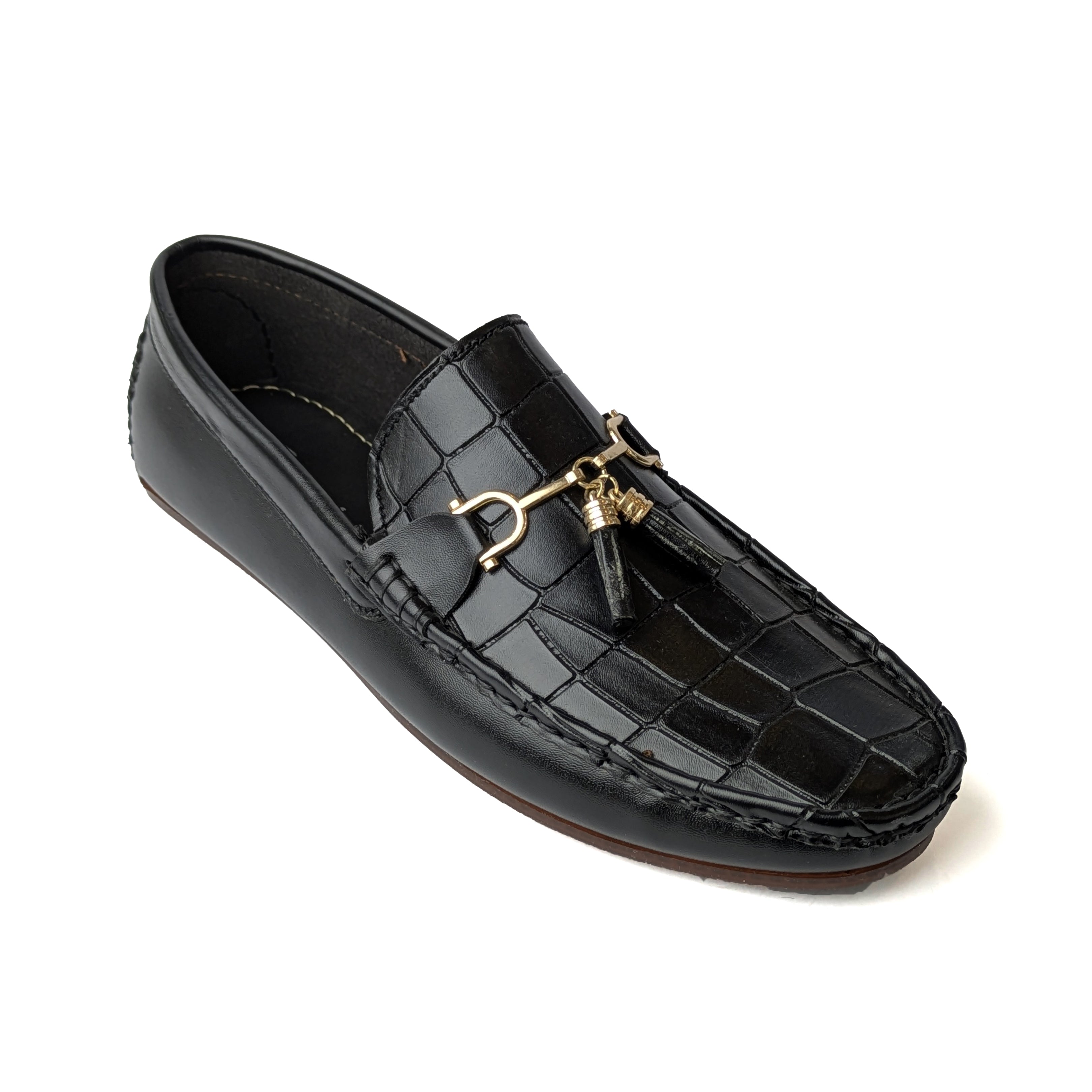 Black Casual Loafer