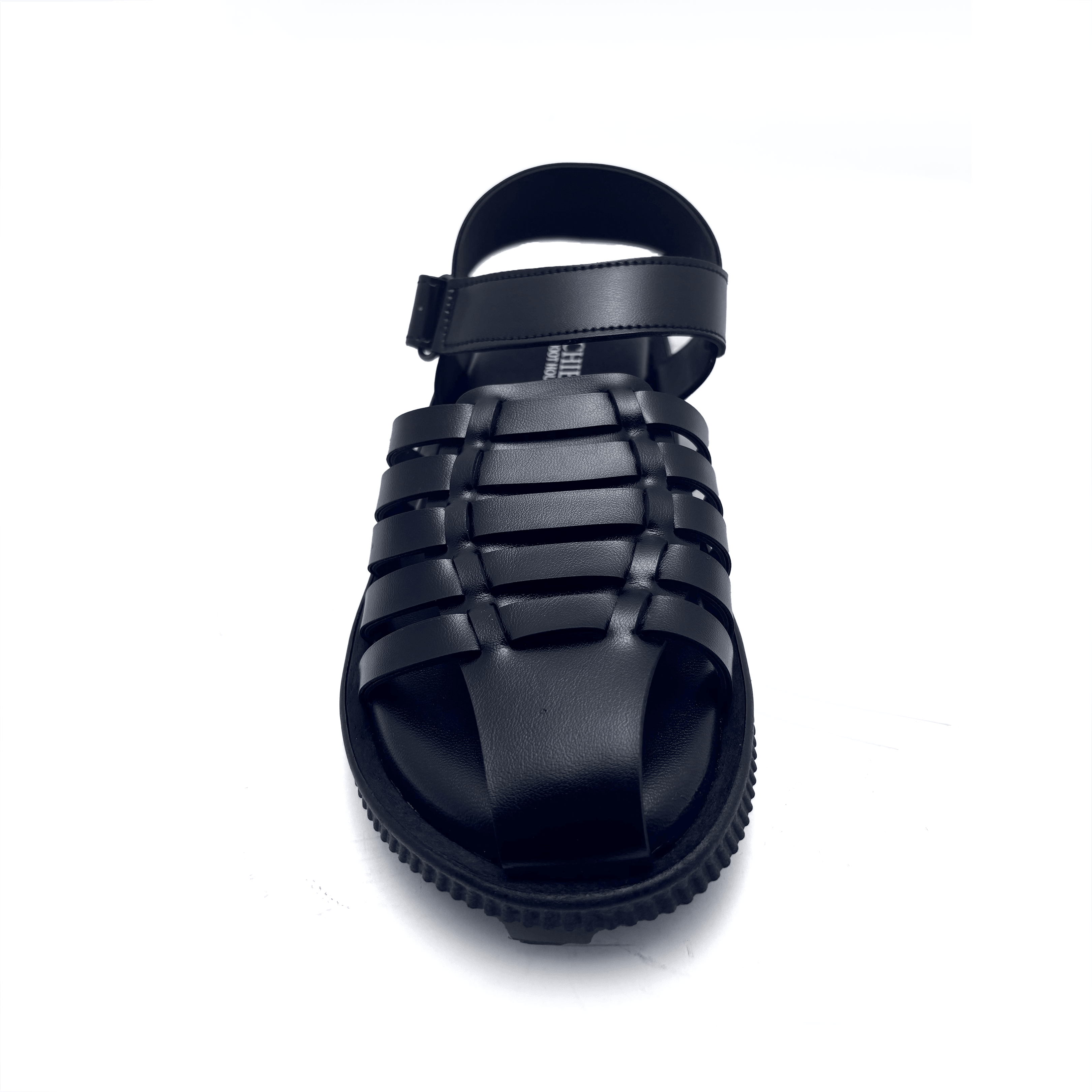 Black Casual Sandal