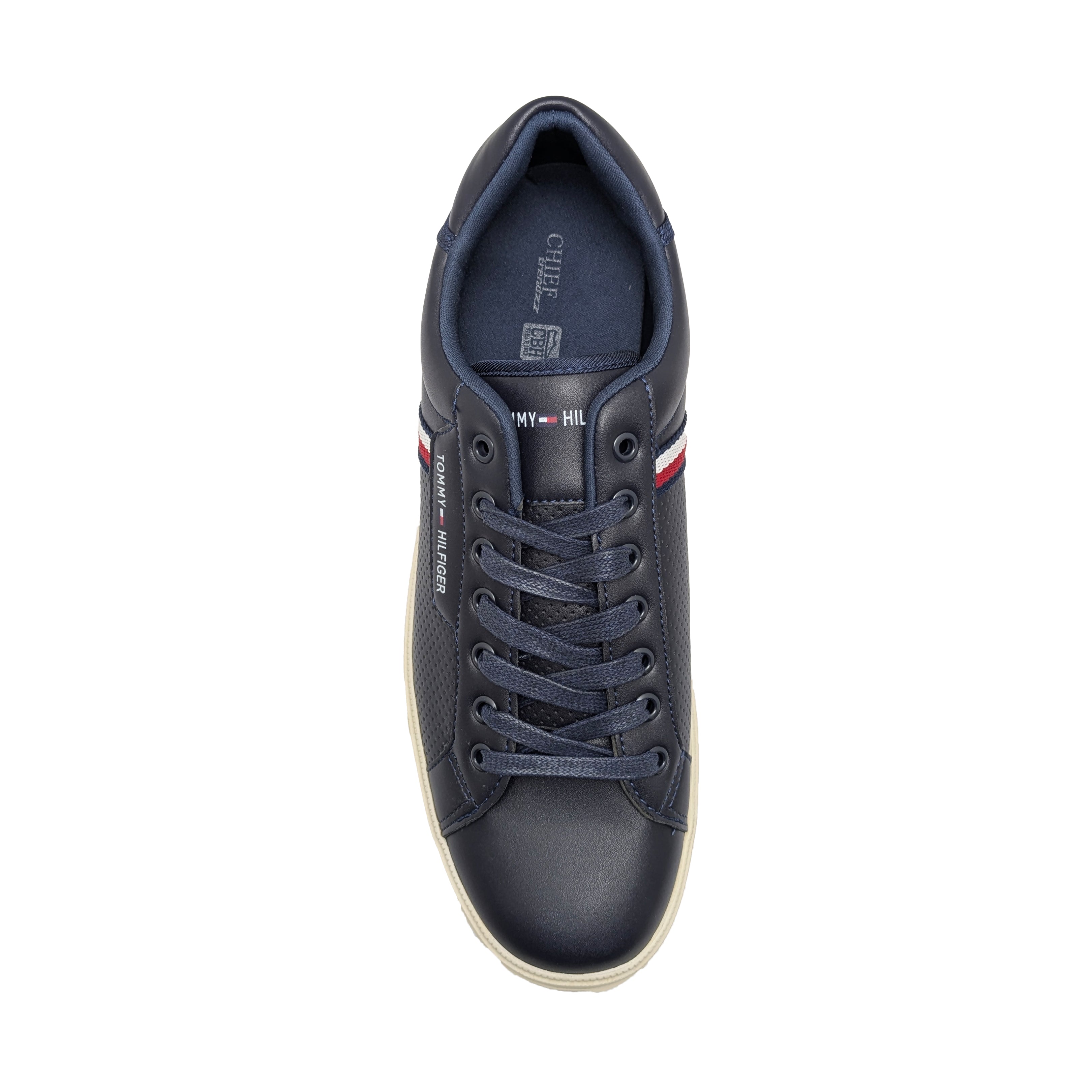 Navy Casual Sneakers