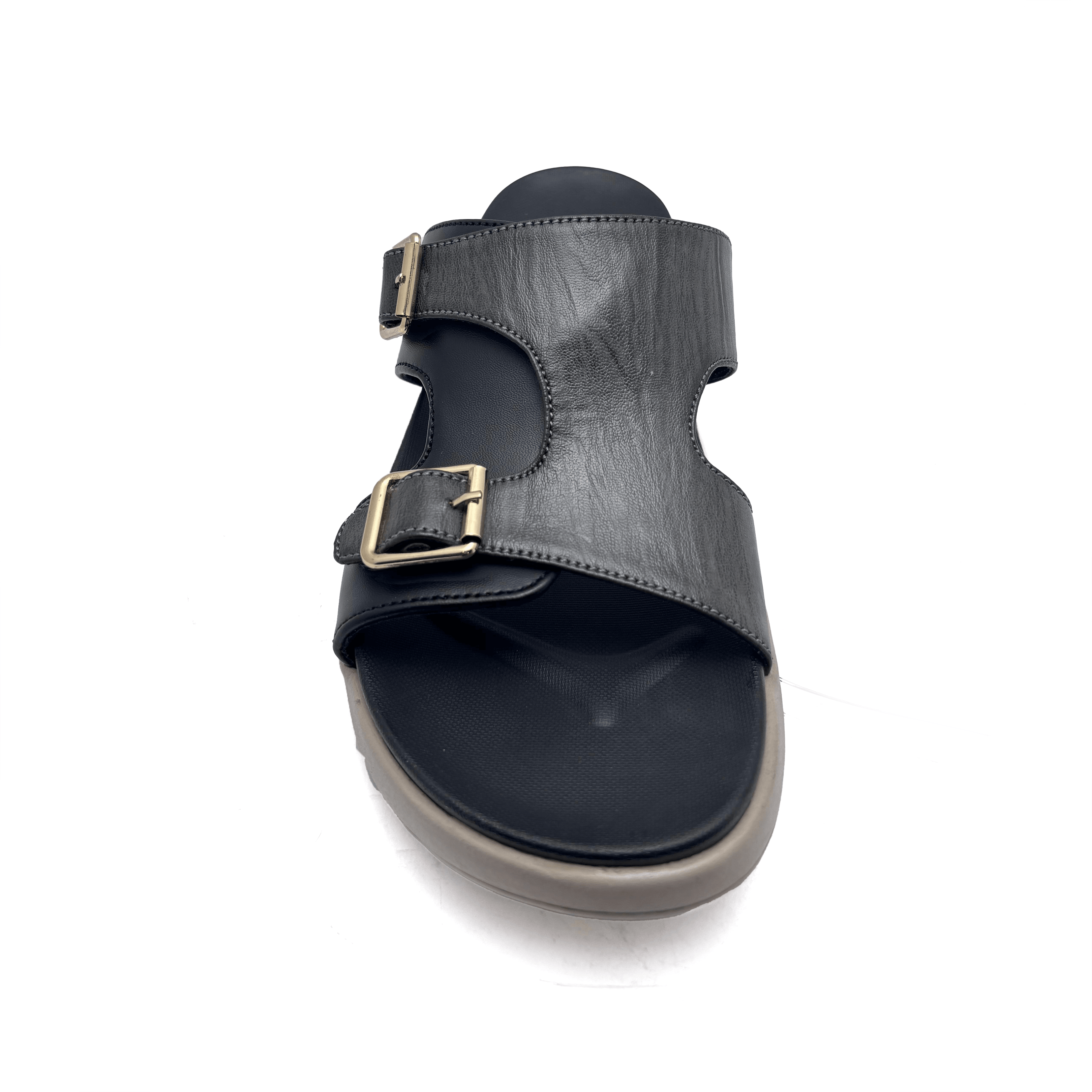 Black Casual Slipper