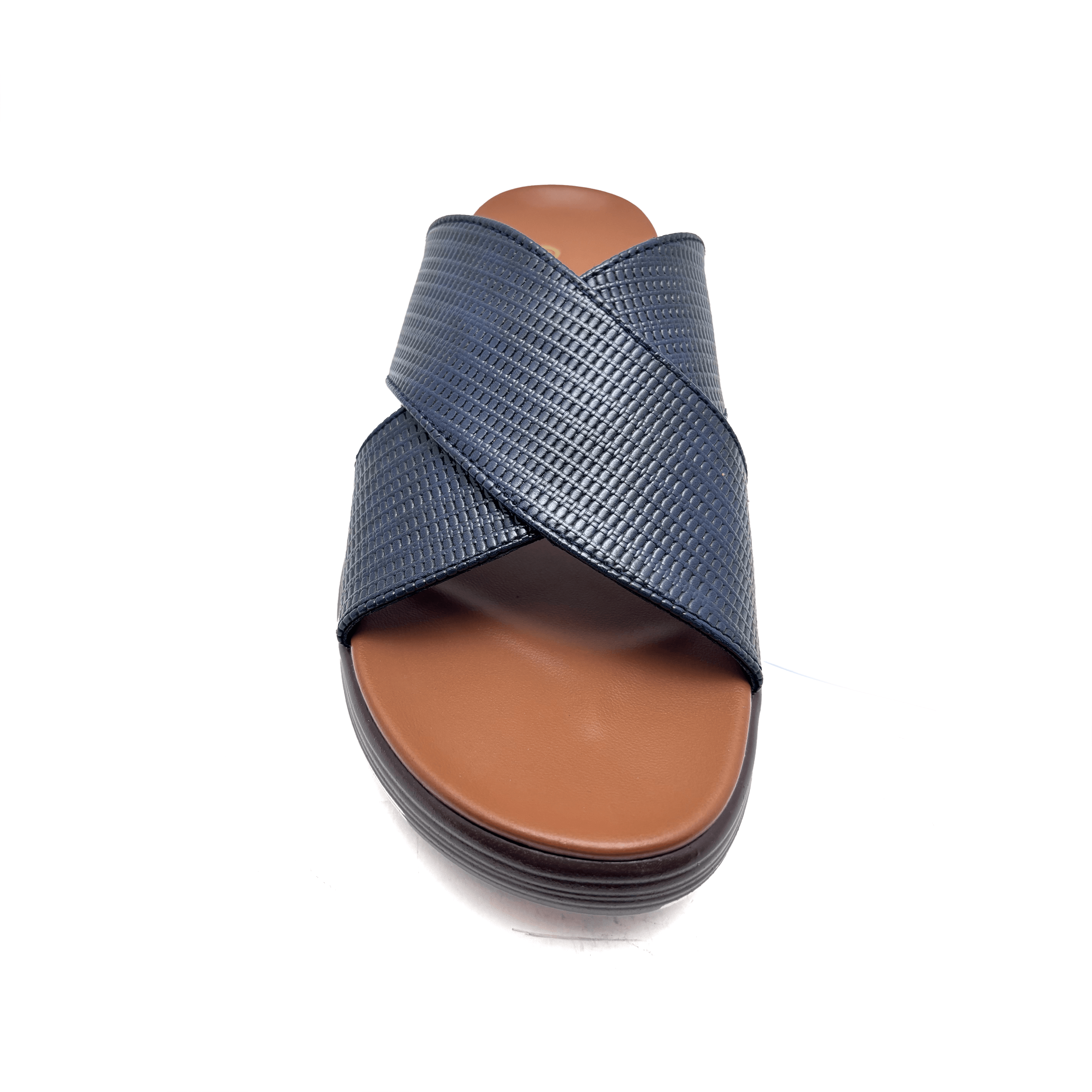 Blue Casual Slipper