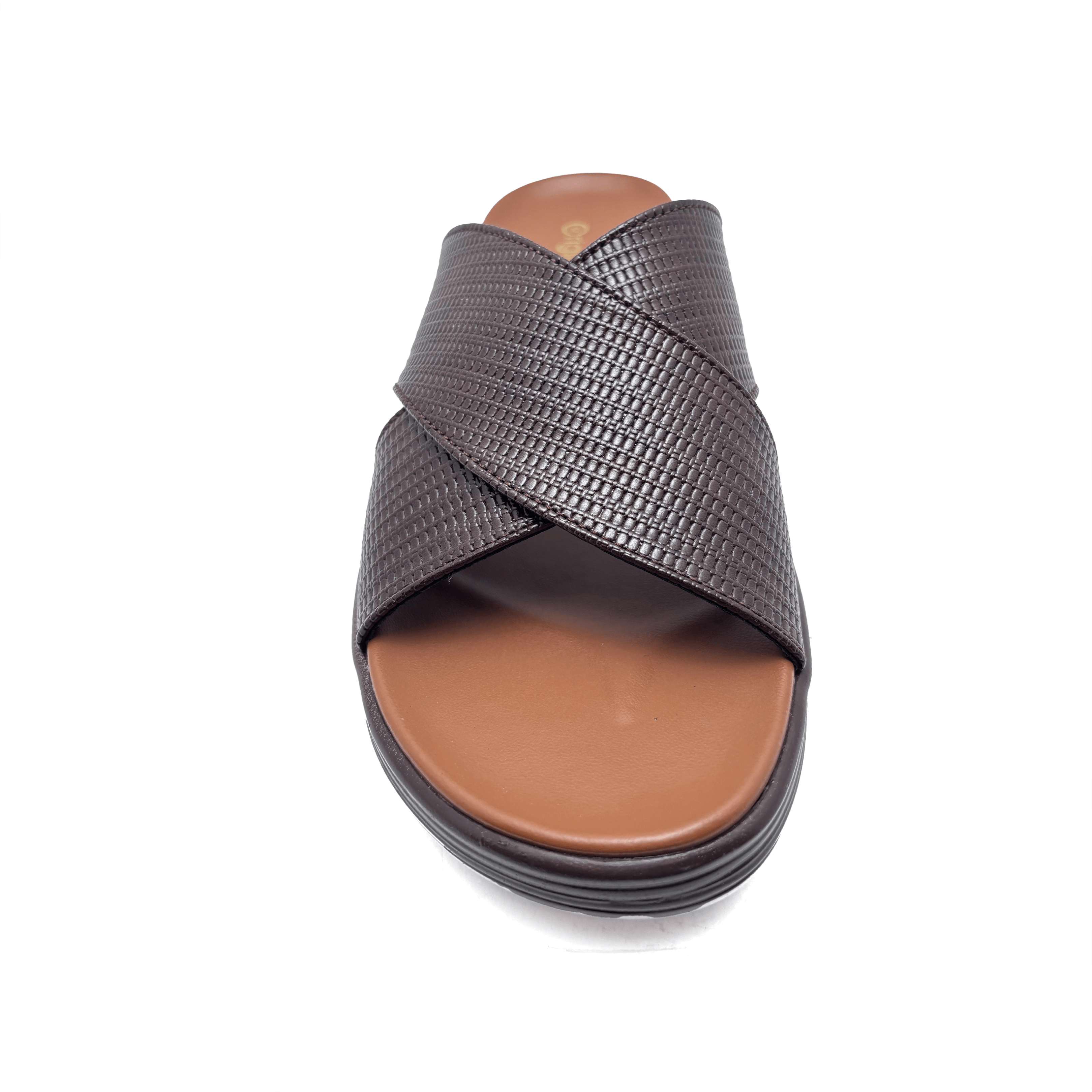 Brown Casual Slipper