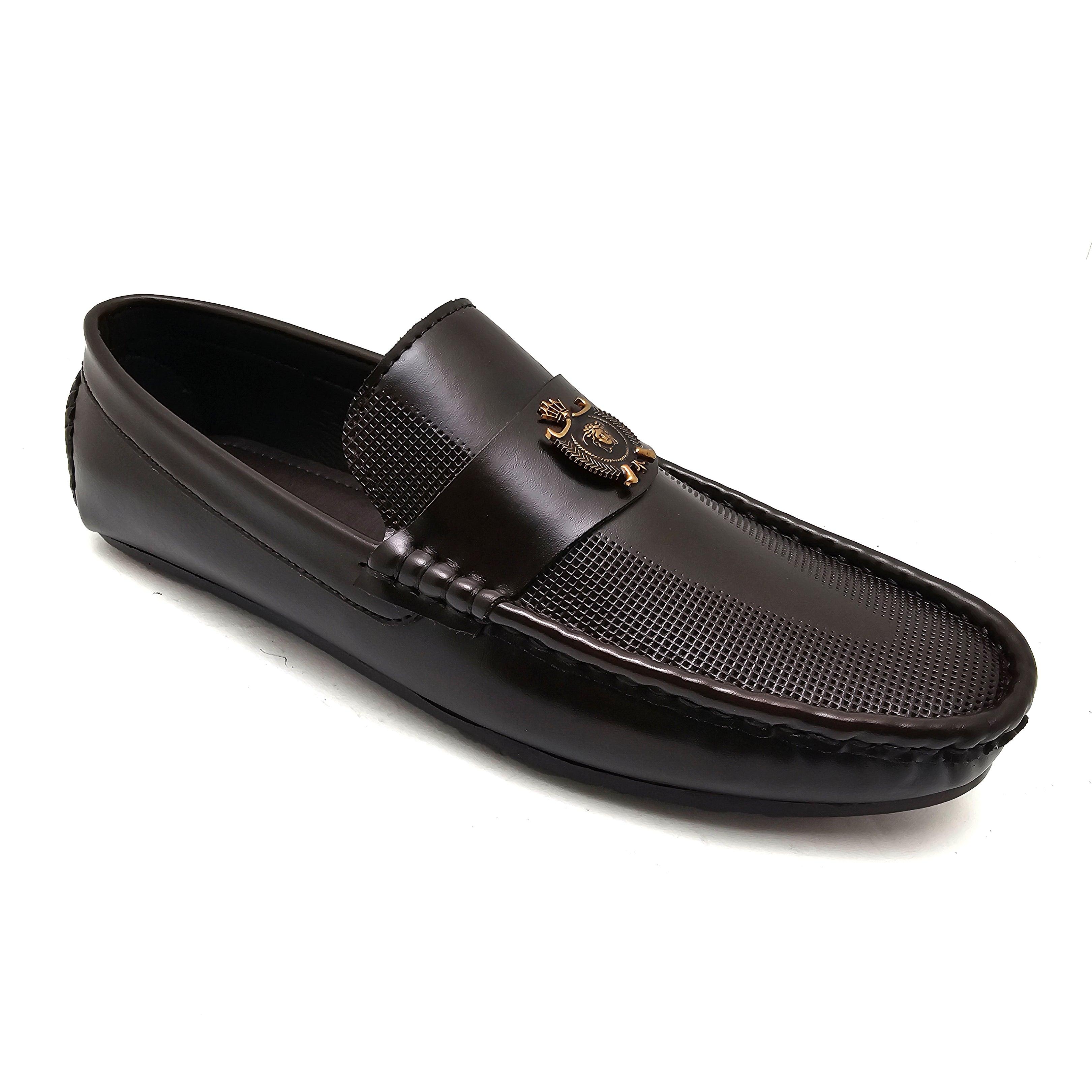 Brown Casual Loafer