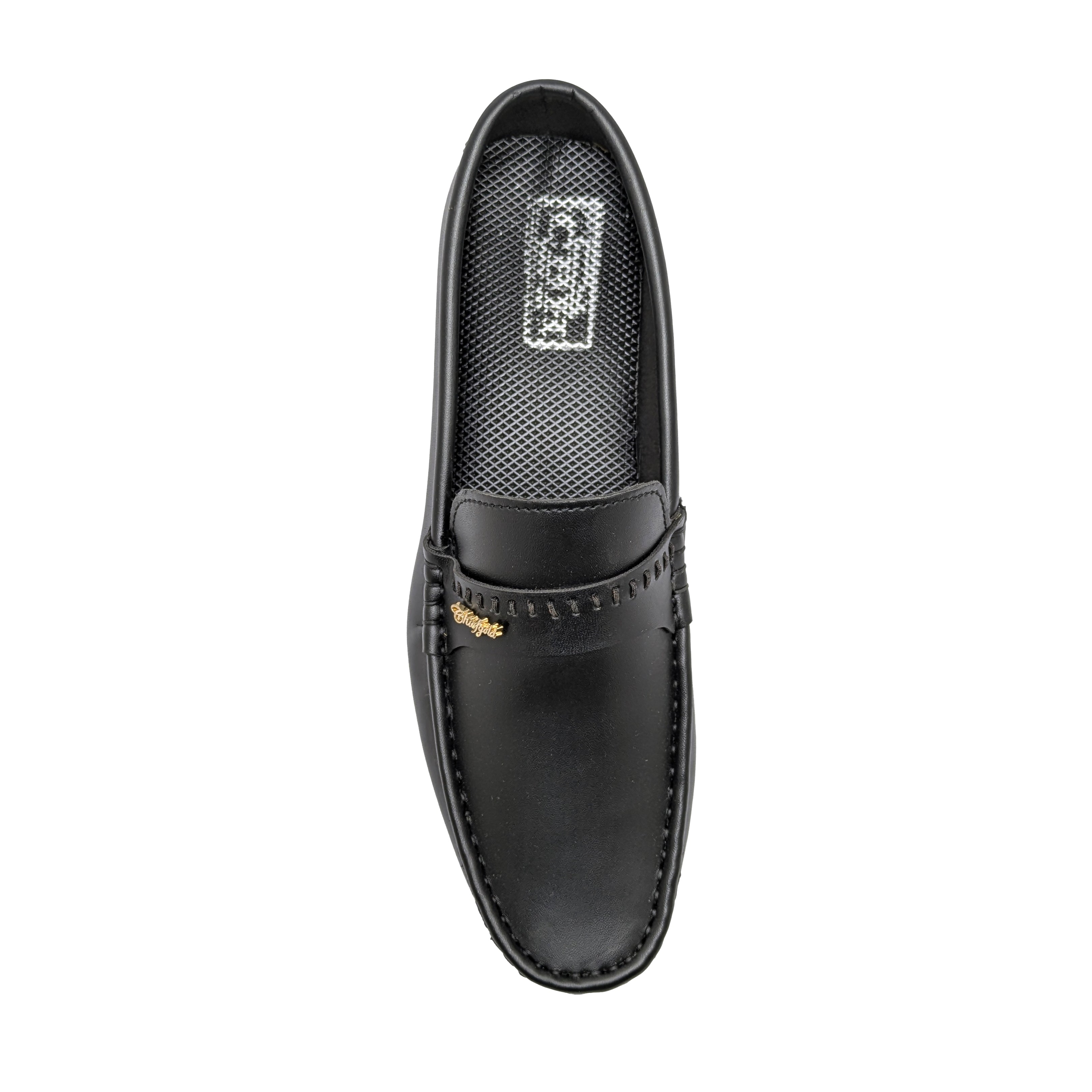 Black Casual Loafer