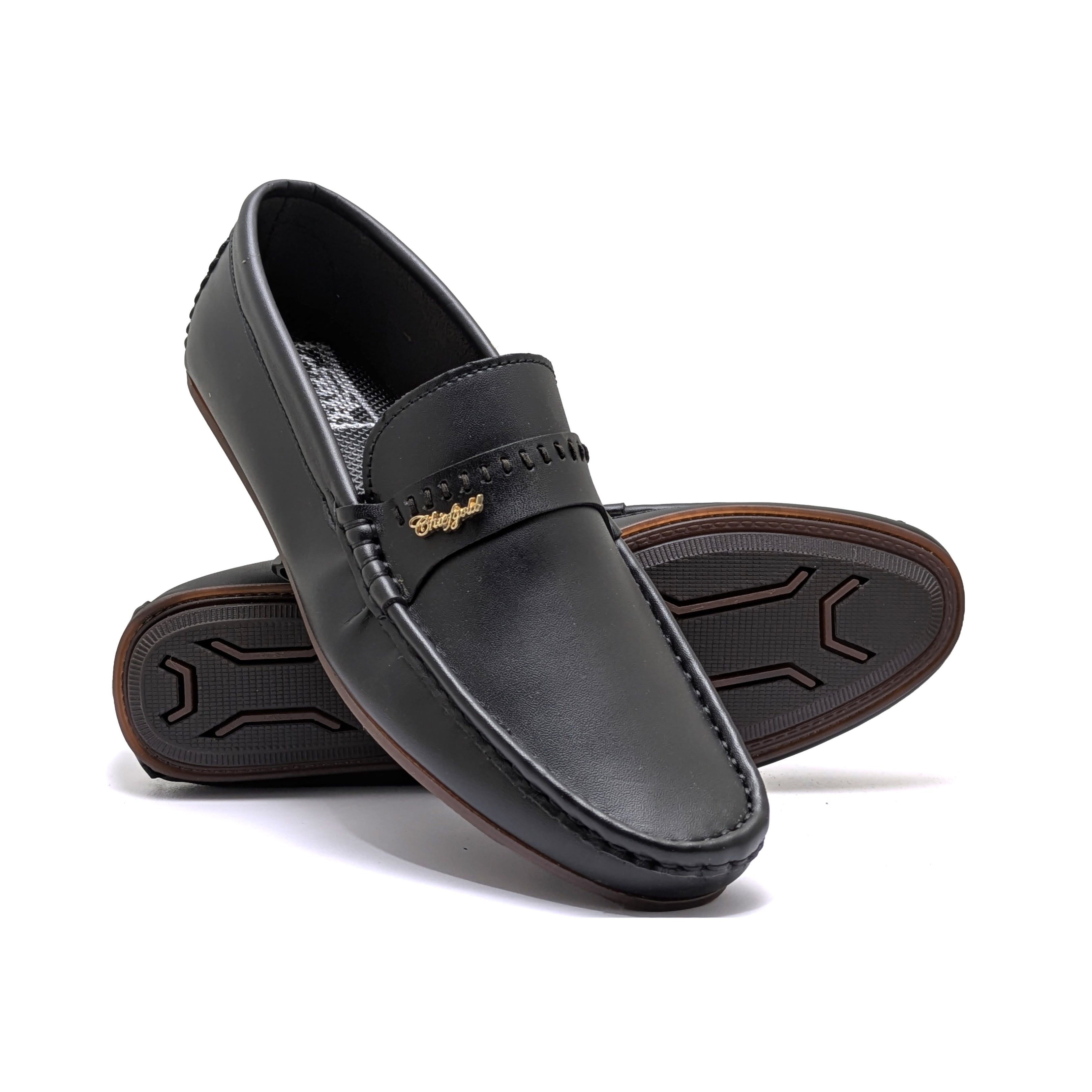 Black Casual Loafer