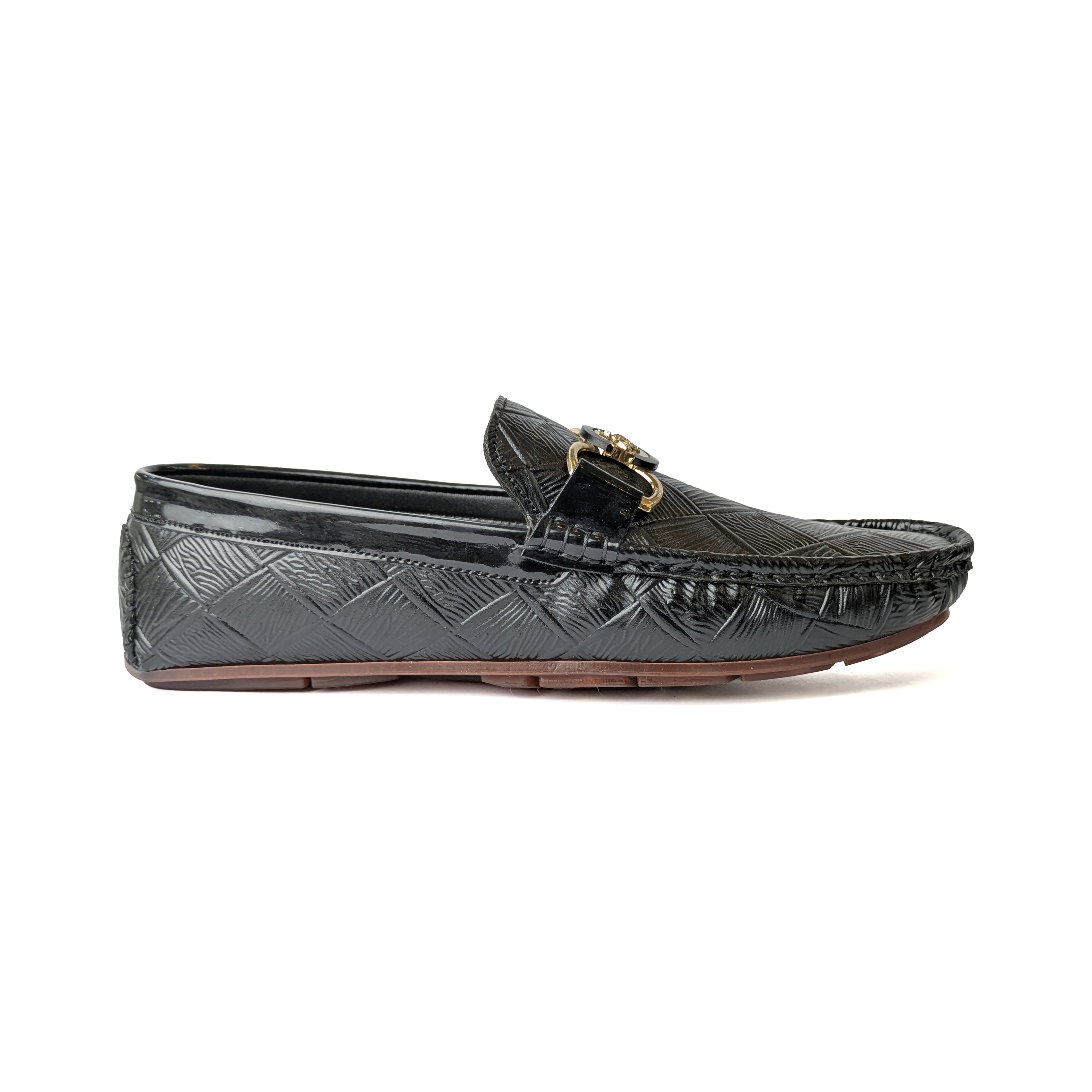 Black Casual Loafer