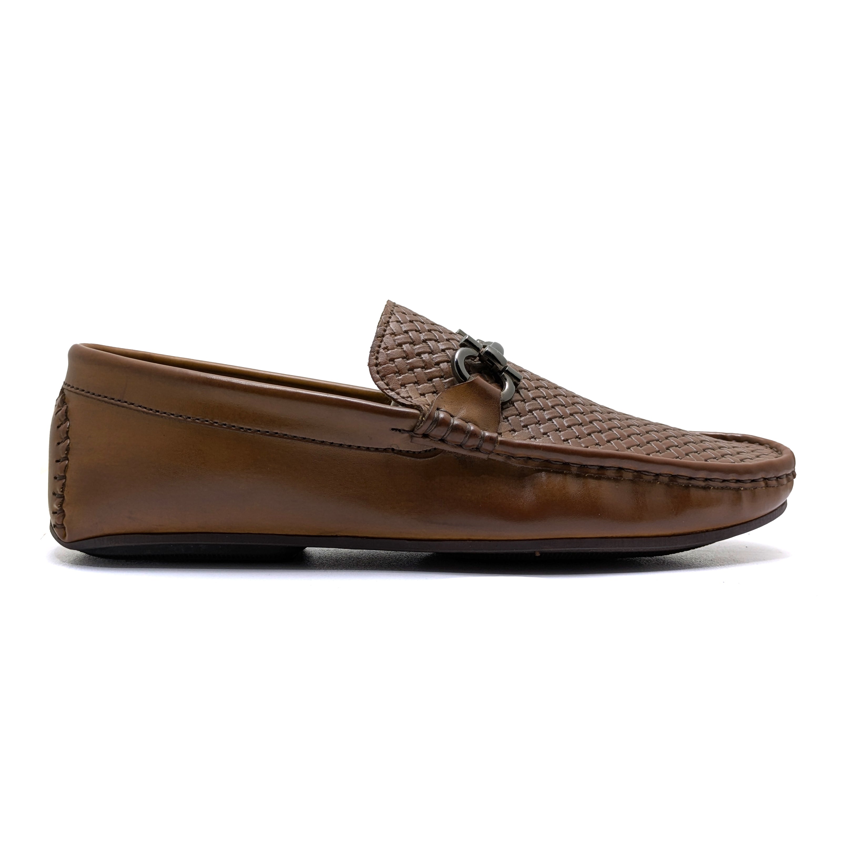 Brown Casual Loafer