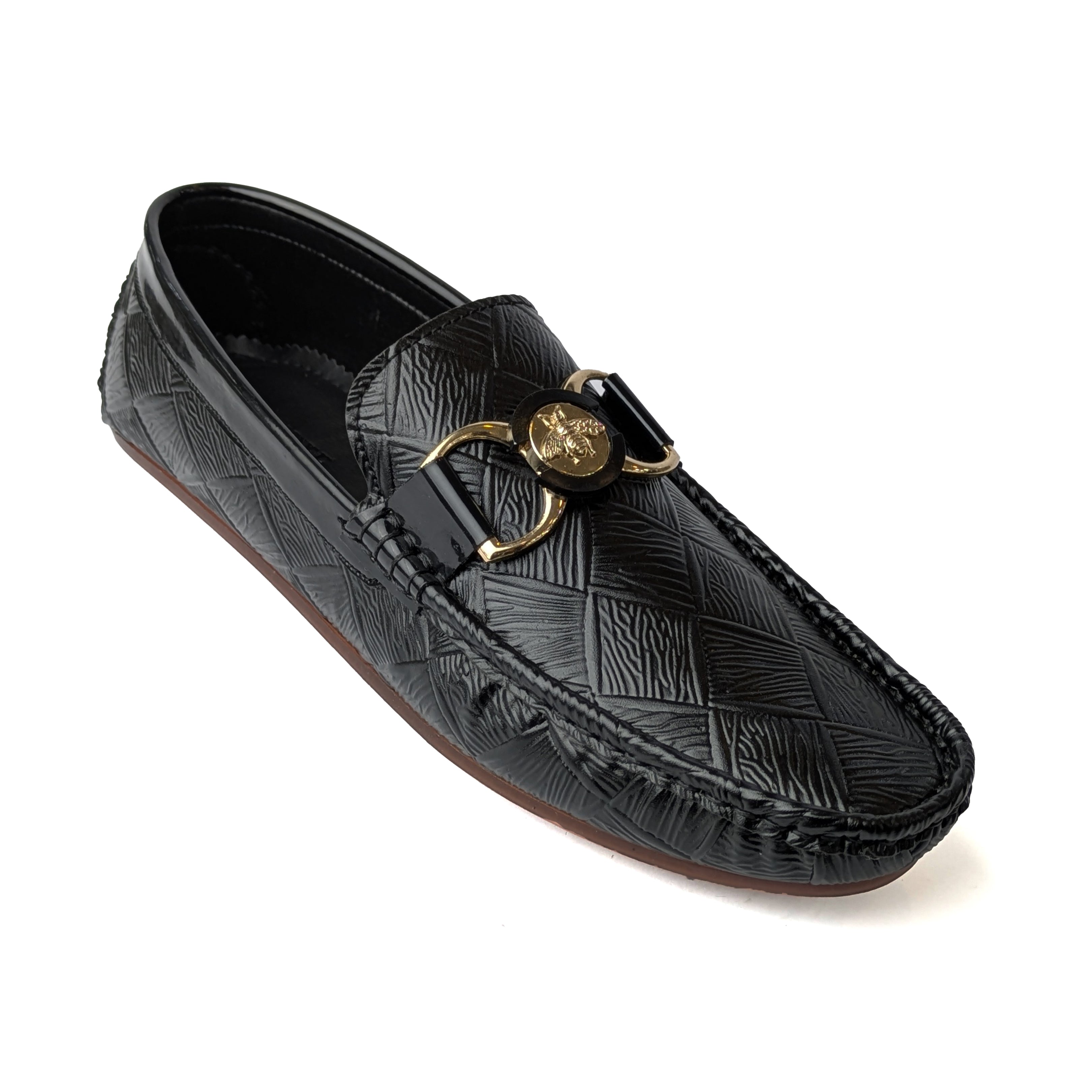 Black Casual Loafer