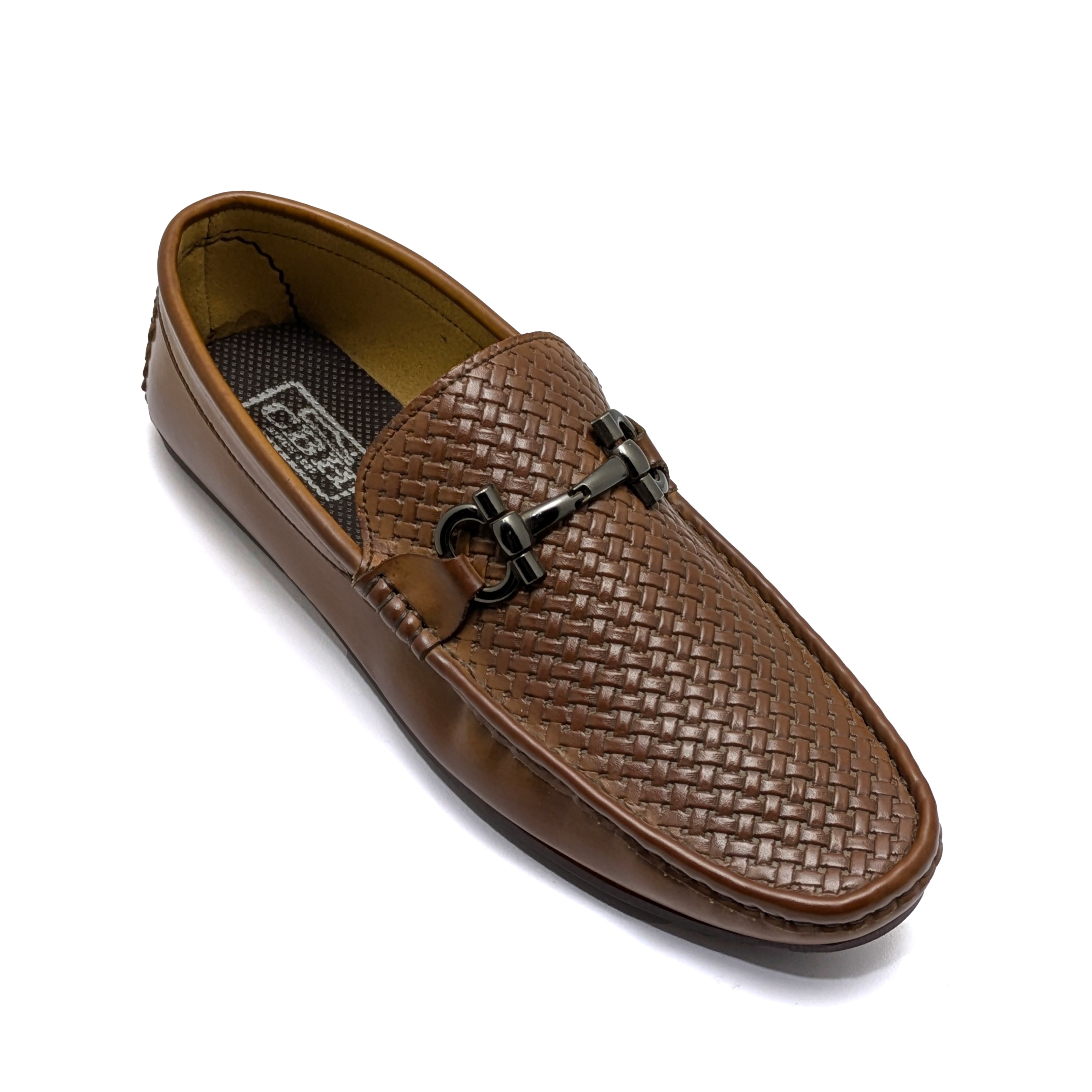 Brown Casual Loafer