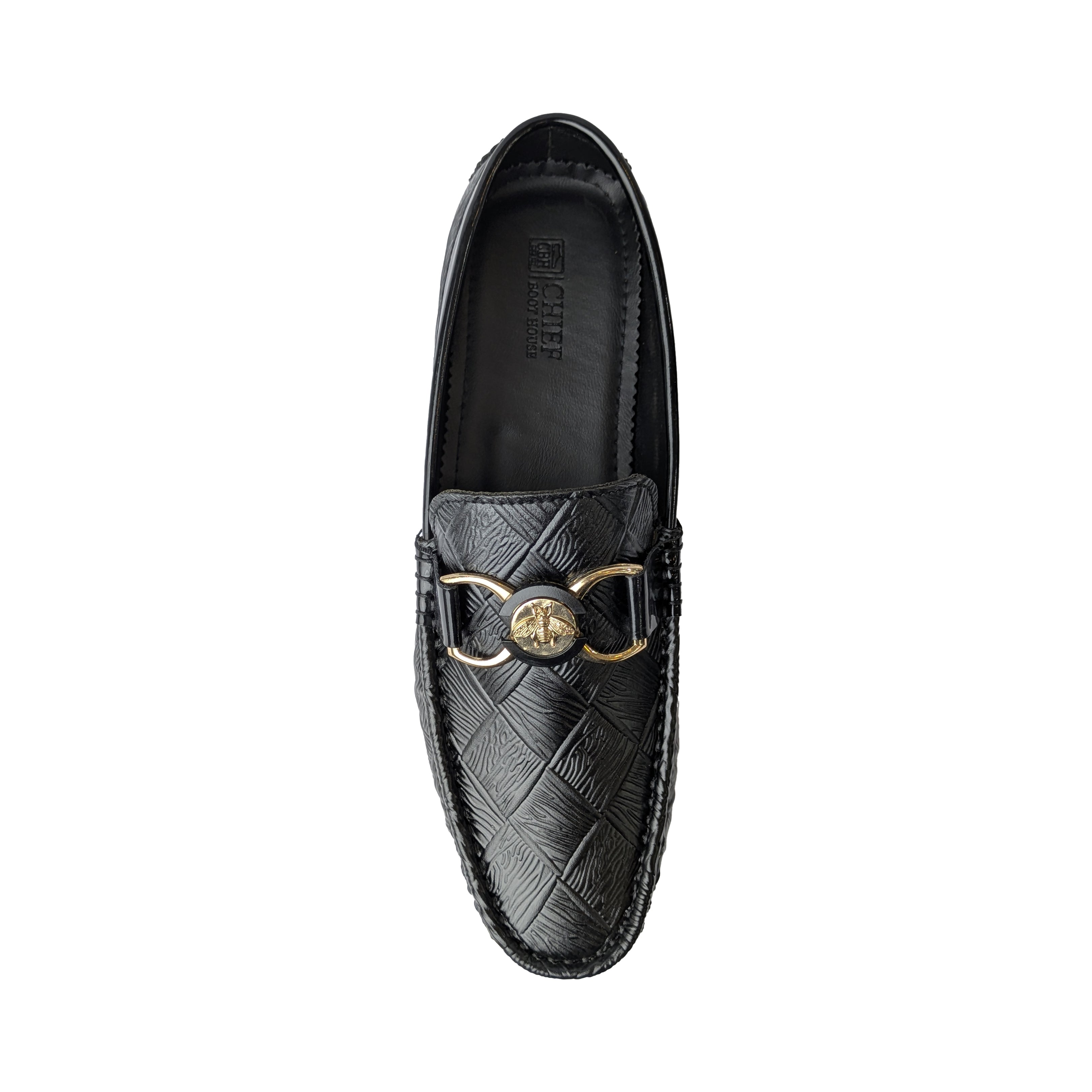 Black Casual Loafer