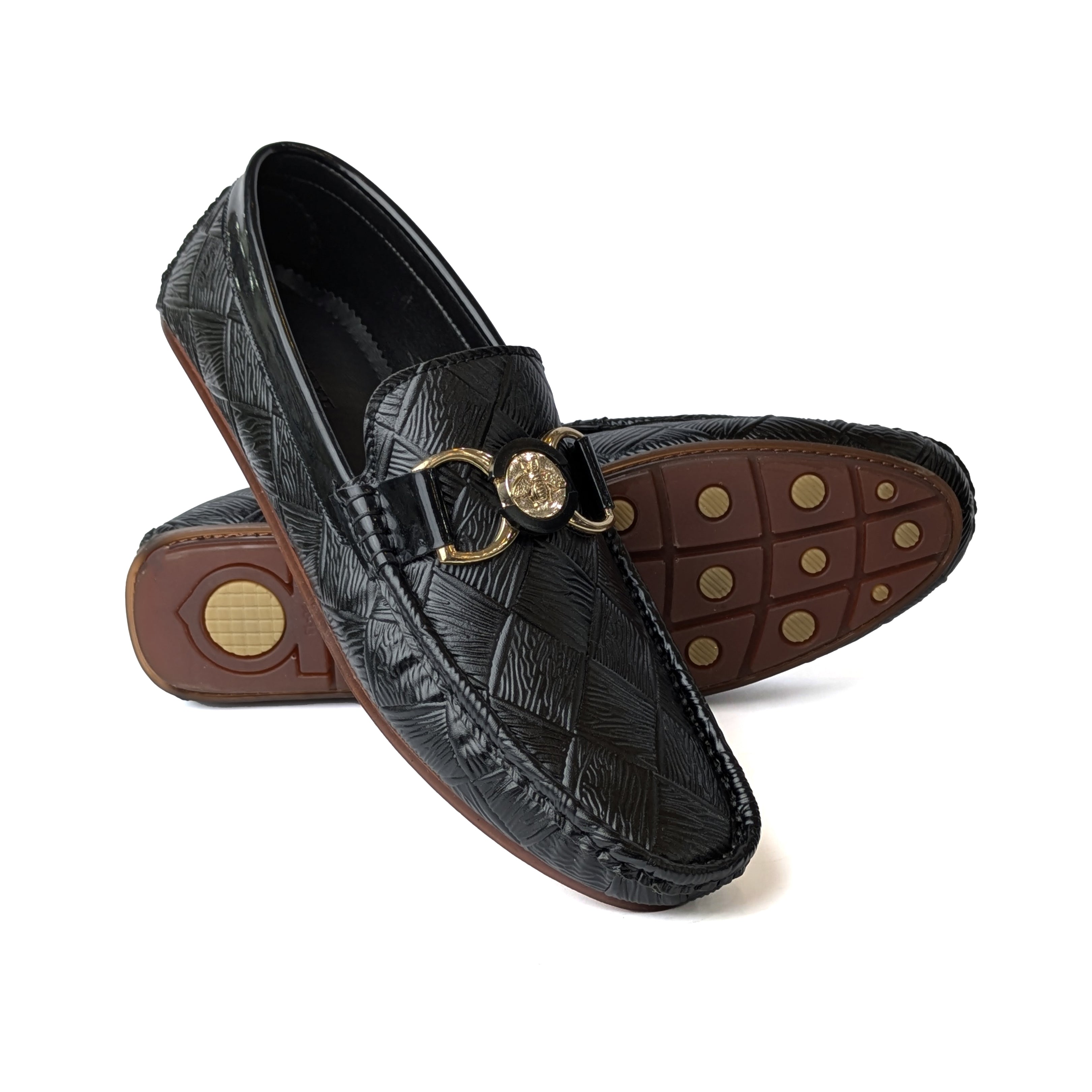 Black Casual Loafer