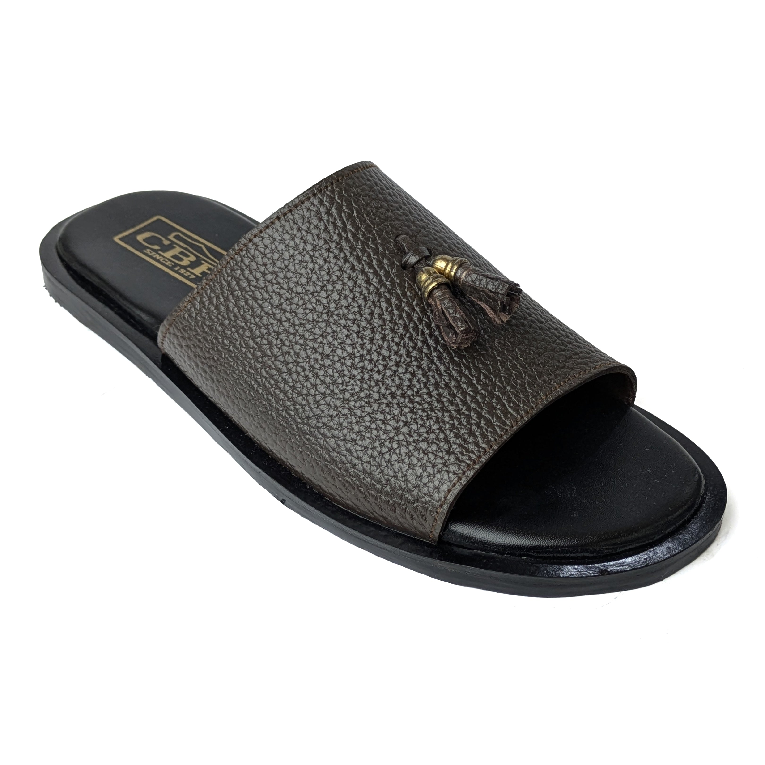 Brown Casual Slipper