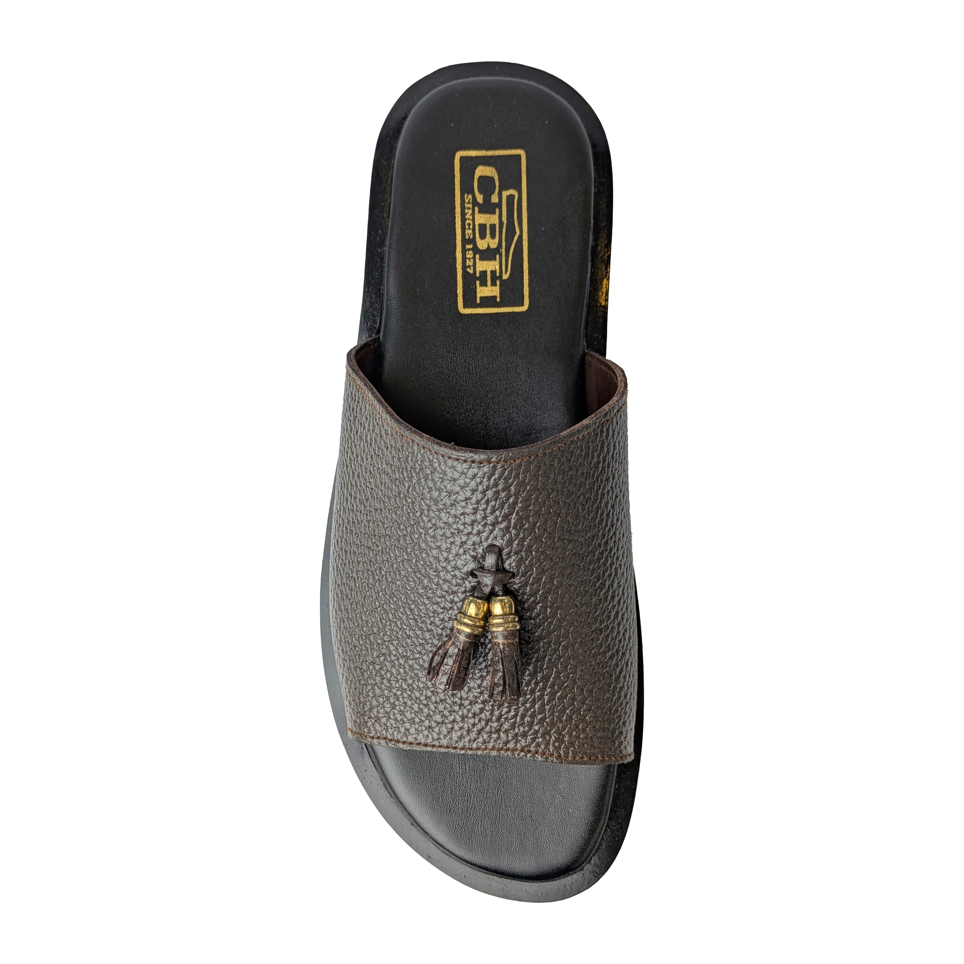 Brown Casual Slipper