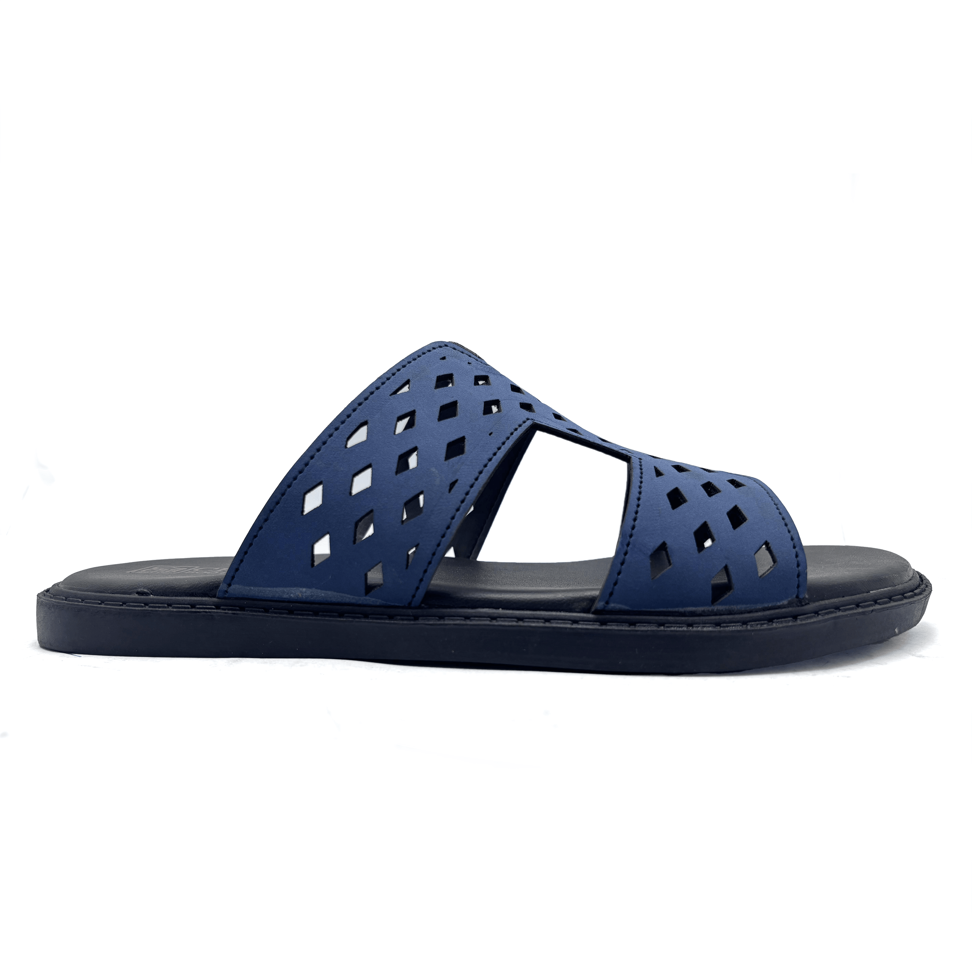 Blue Casual Slipper