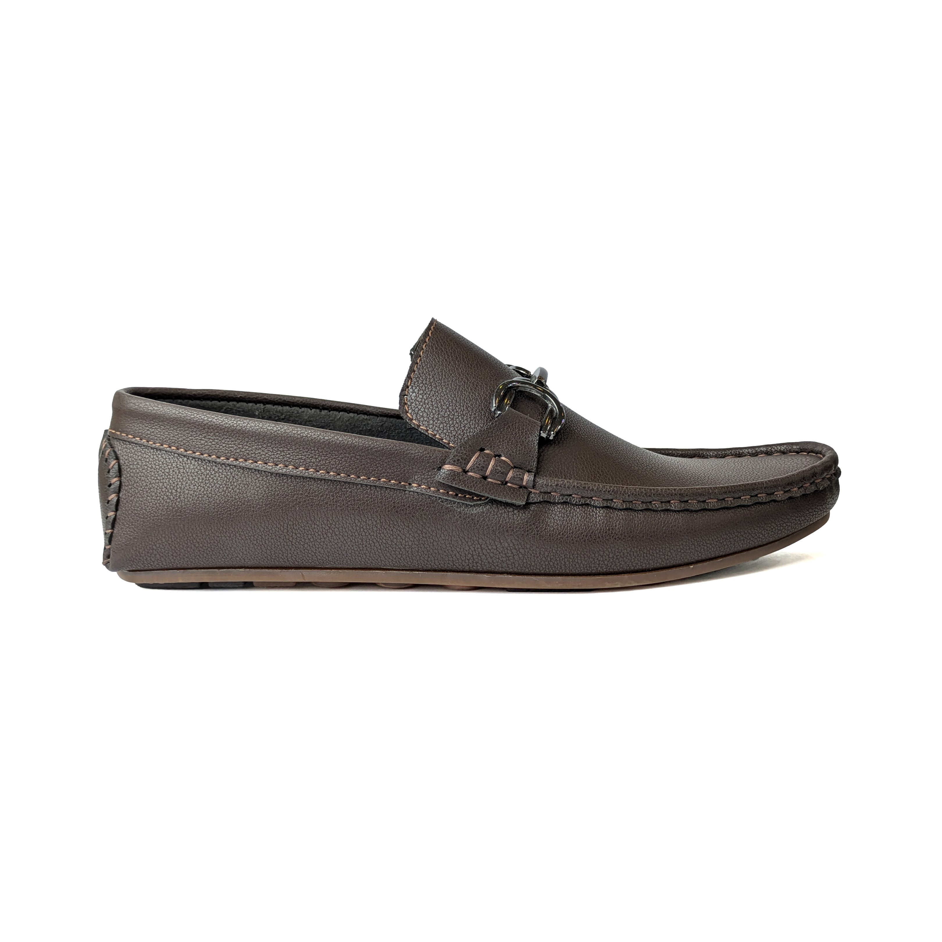 Brown Casual Loafer