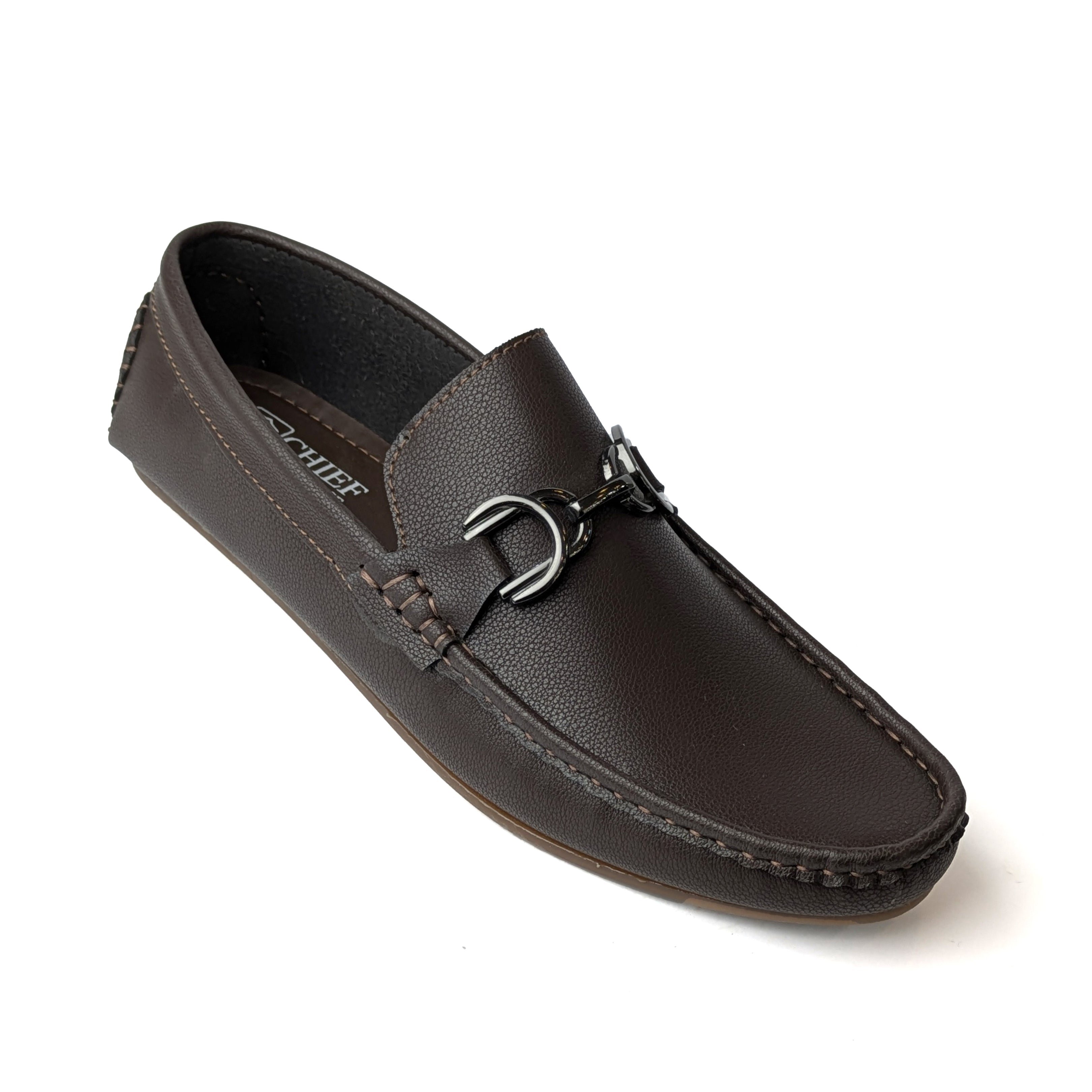 Brown Casual Loafer