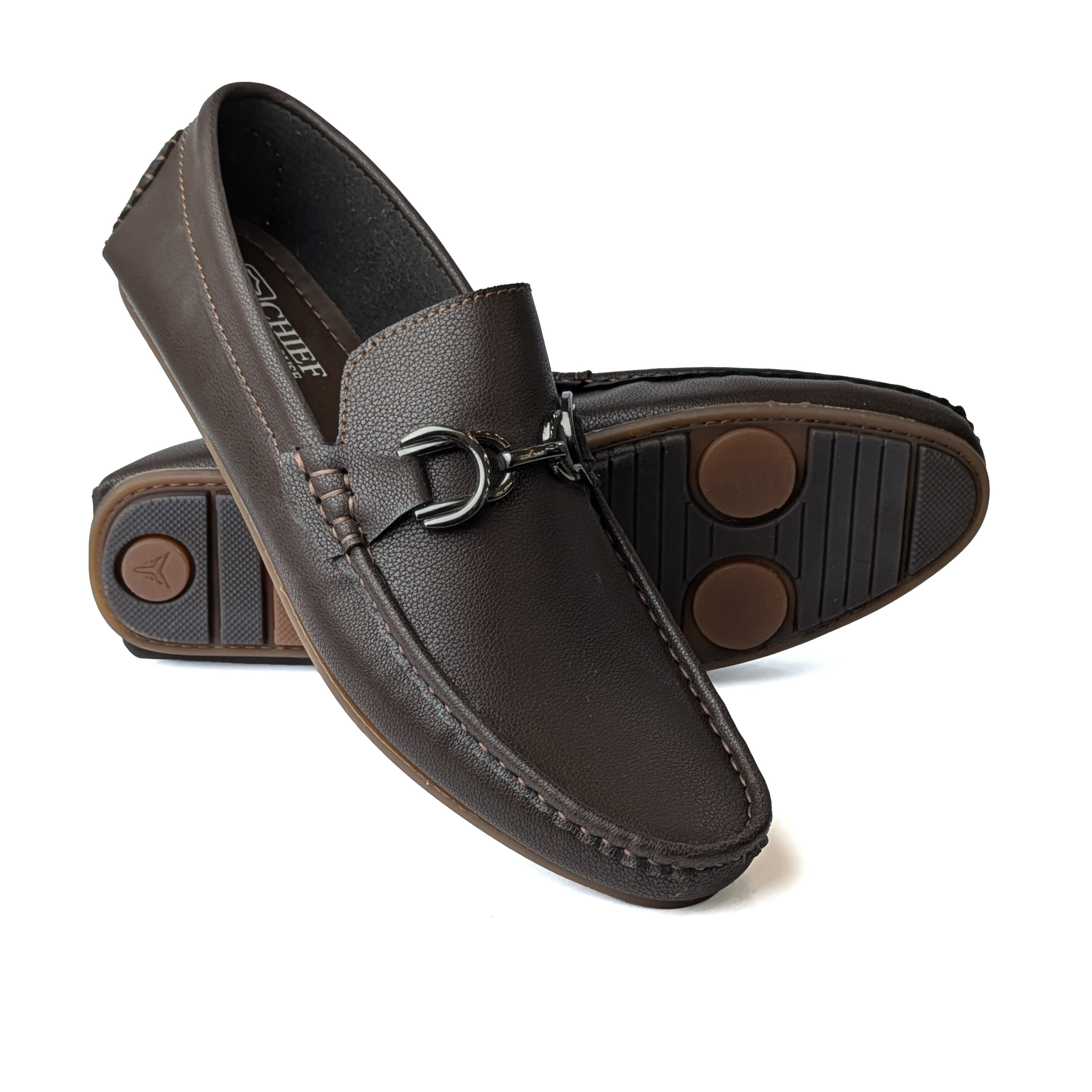 Brown Casual Loafer