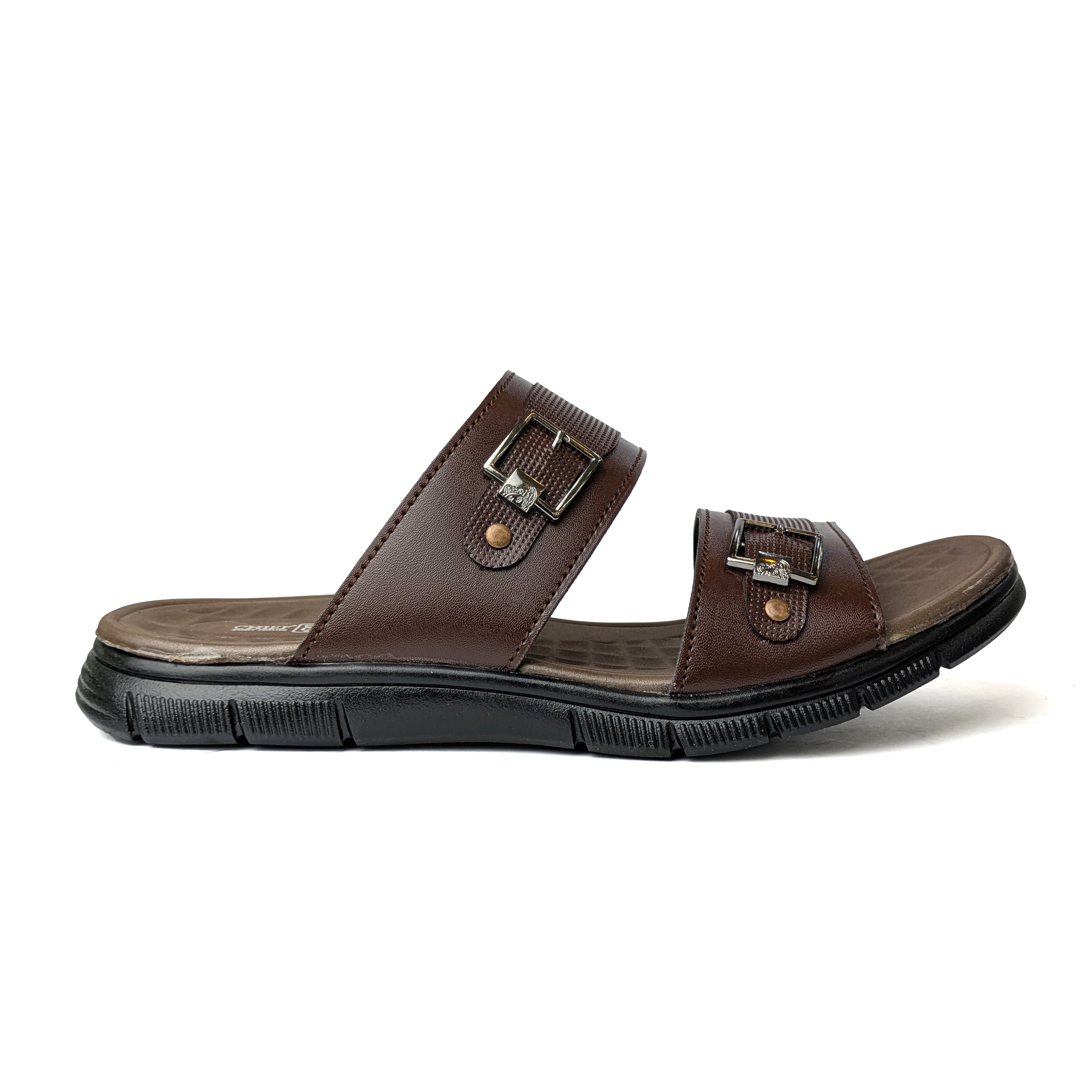 Brown Casual Slipper