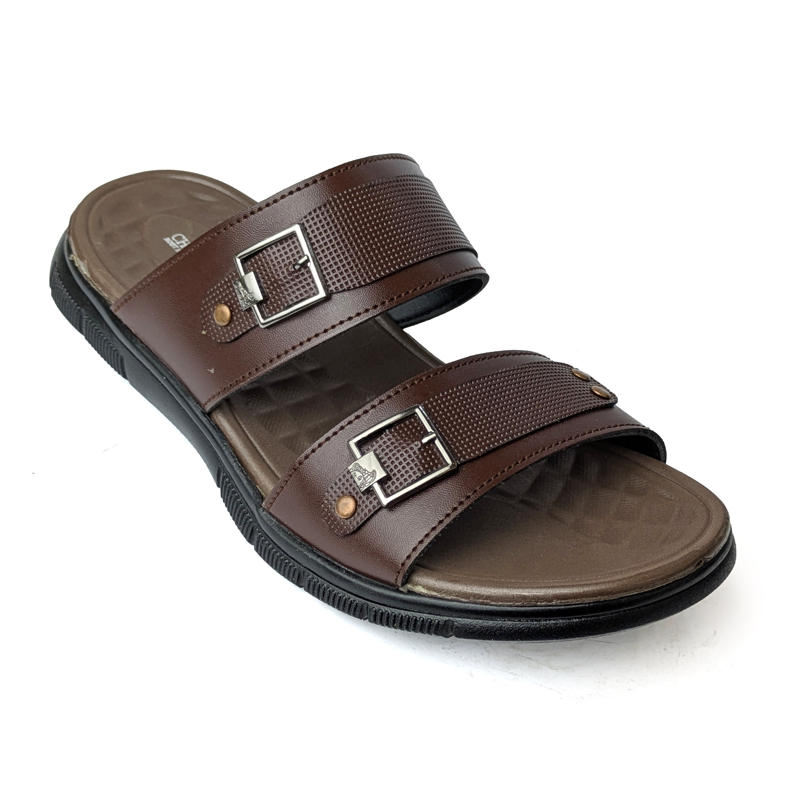 Brown Casual Slipper